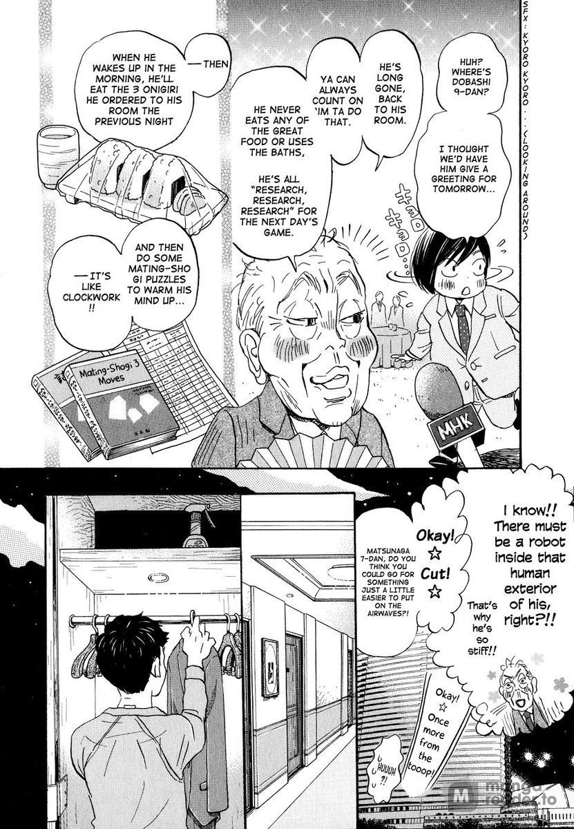March Comes in Like a Lion, Chapter 92 Family (Part 2) (EN) image 10