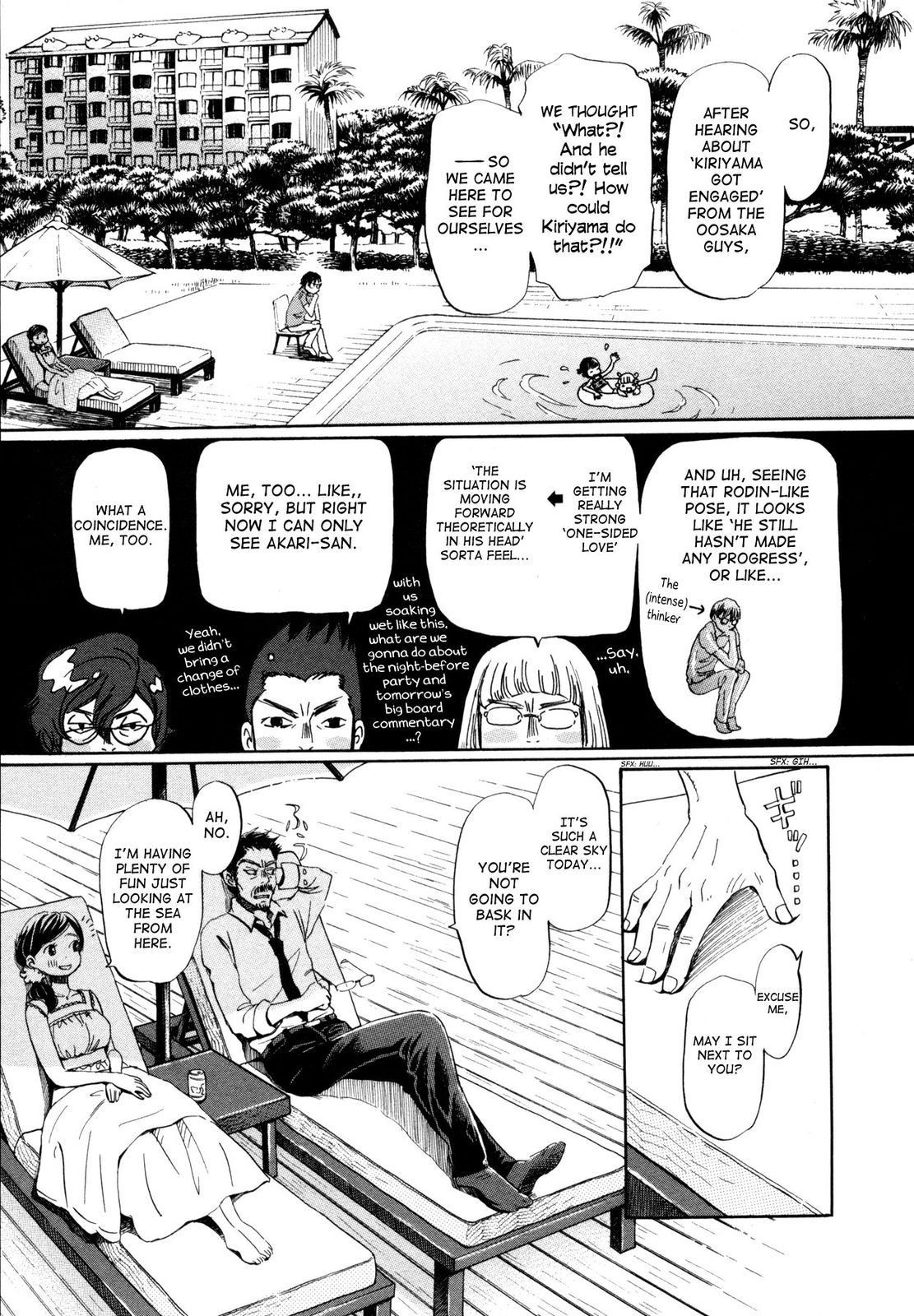 March Comes in Like a Lion, Chapter 118 The Satsuma Arc (Part 2) (EN) image 05