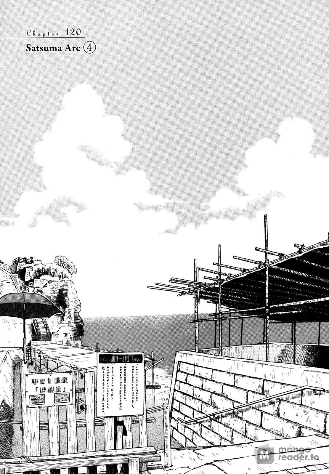 March Comes in Like a Lion, Chapter 120 The Satsuma Arc (Part 4) (EN) image 01