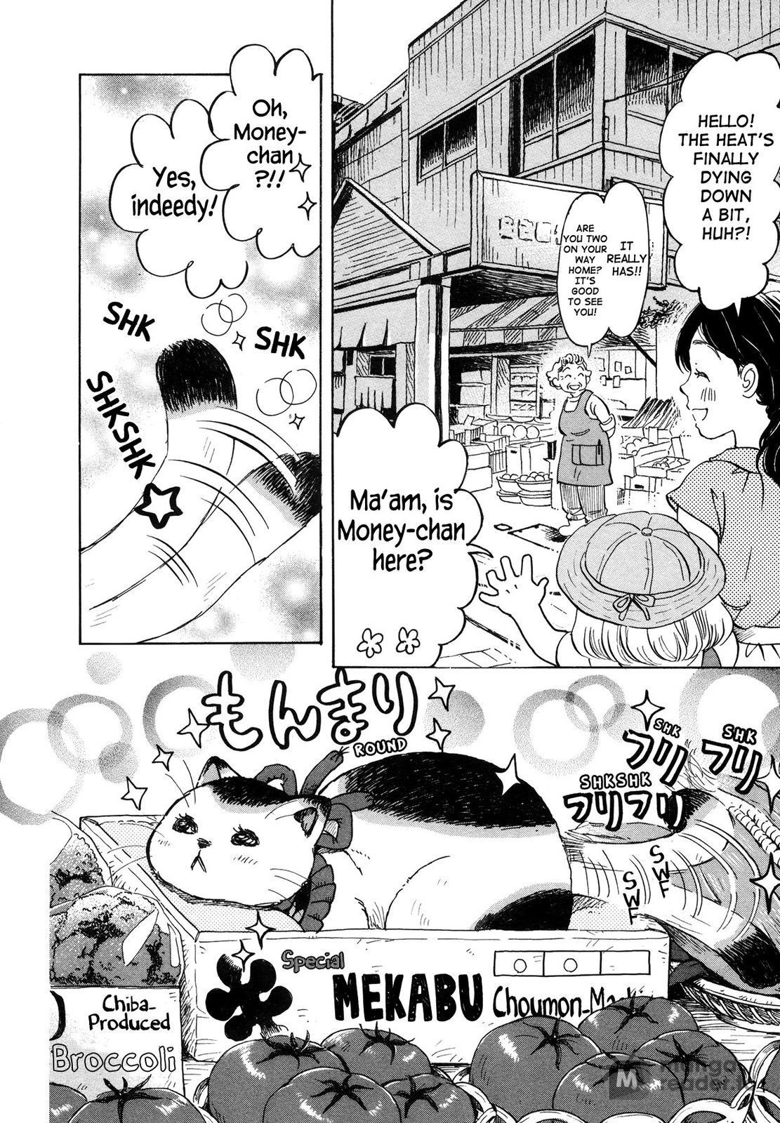 March Comes in Like a Lion, Chapter 140 Fluffy Treasure (EN) image 13