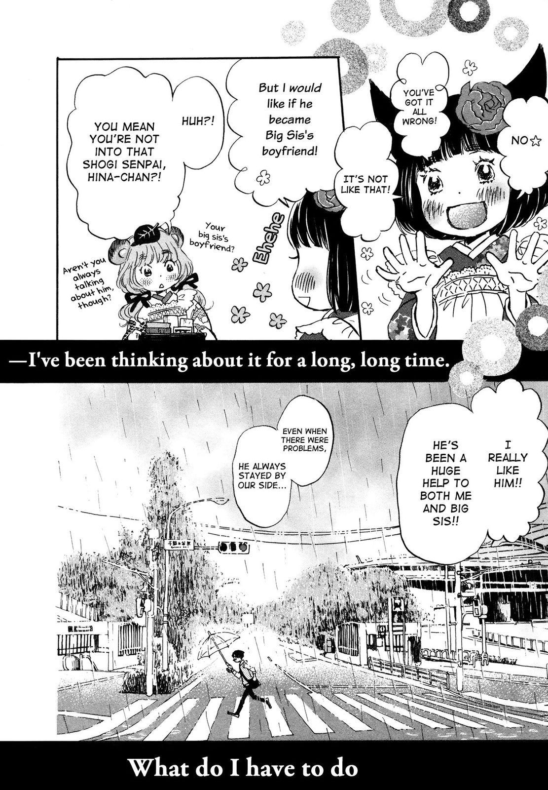 March Comes in Like a Lion, Chapter 153 Autumn Scenery (Part 6) (EN) image 06