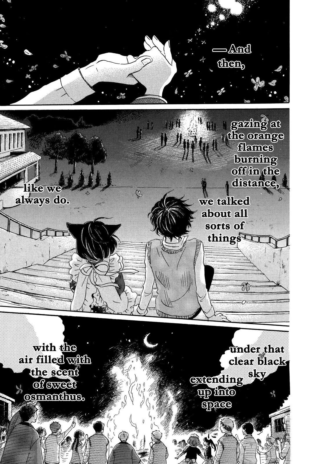 March Comes in Like a Lion, Chapter 155 On the Night the Stars Fall Upon (Part 2) (EN) image 11