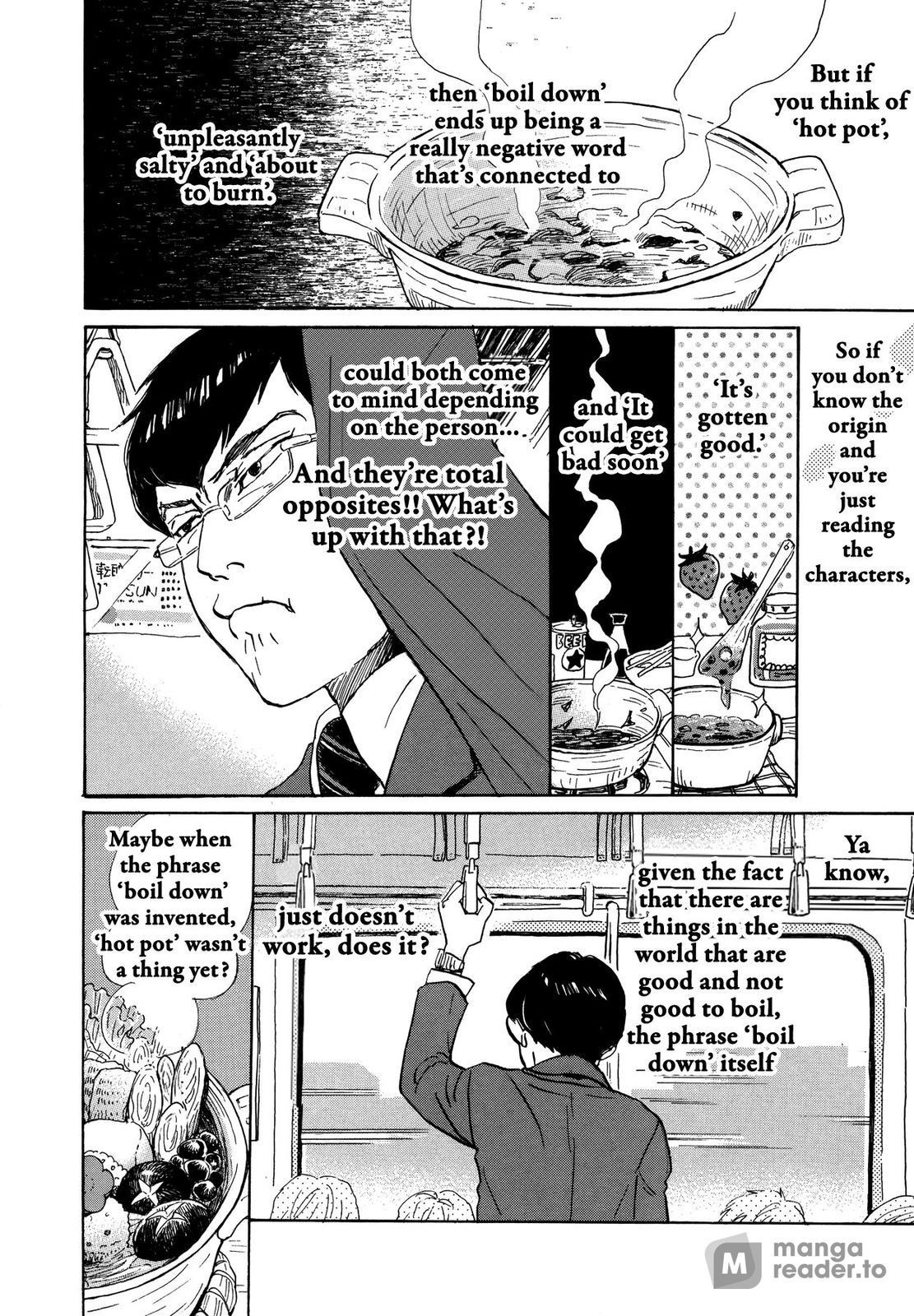 March Comes in Like a Lion, Chapter 156 Azusa Number 1 (Part 1) (EN) image 04