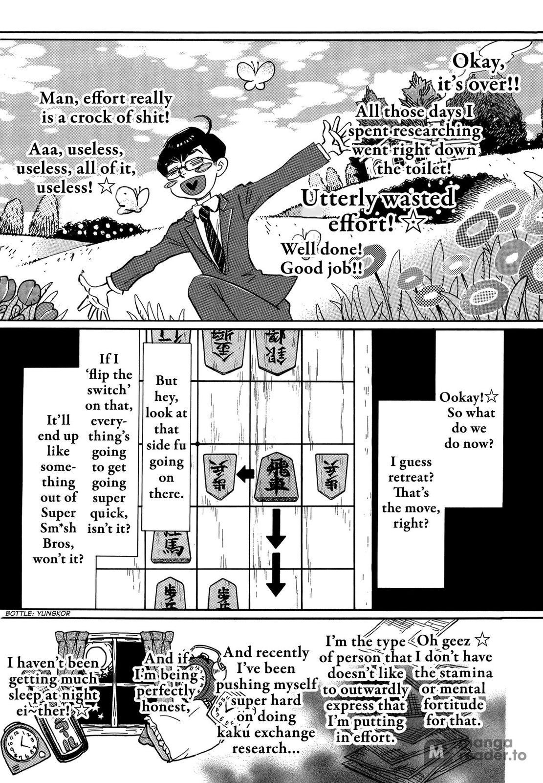March Comes in Like a Lion, Chapter 158 Azusa Number 1 (Part 3) (EN) image 10