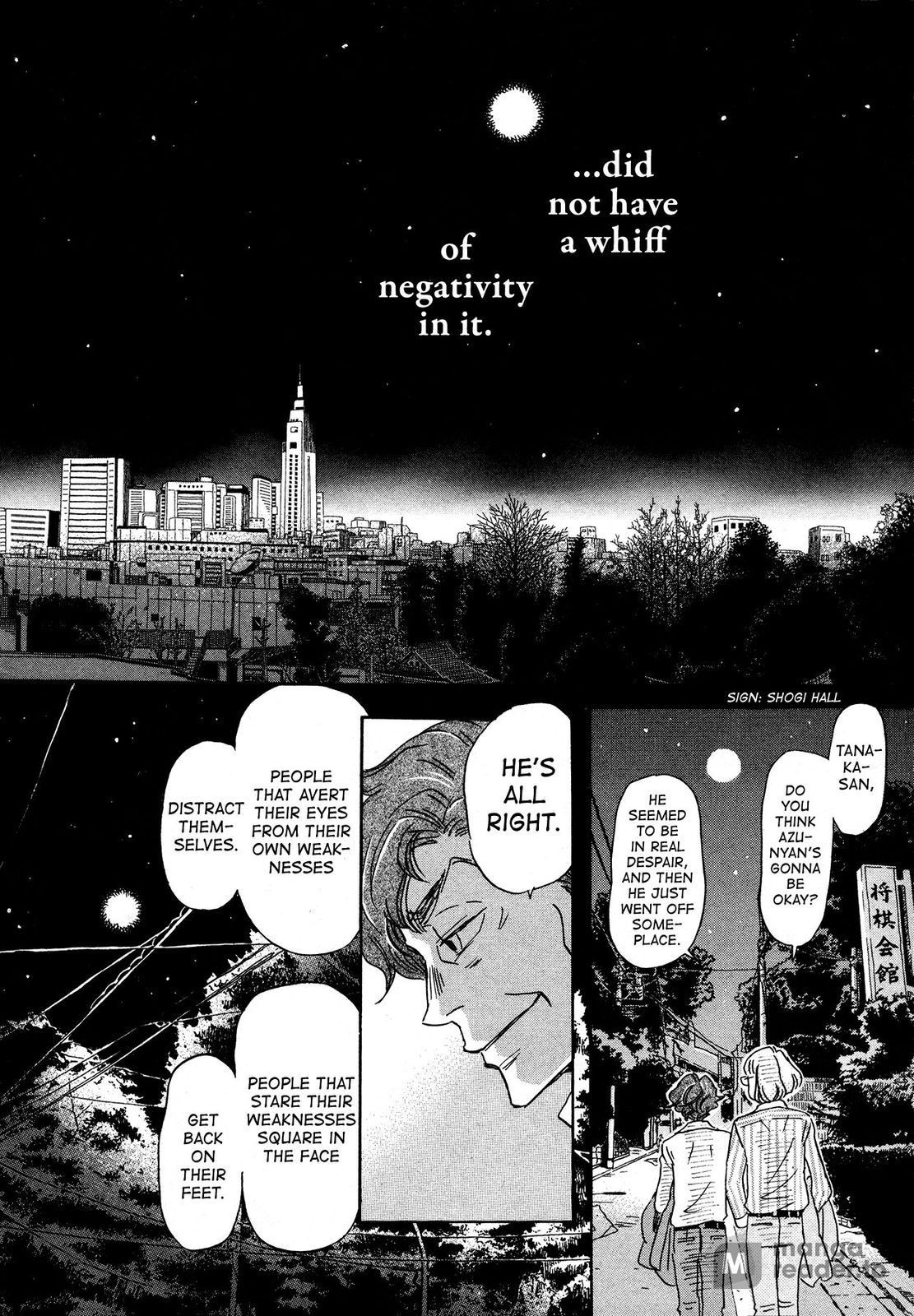 March Comes in Like a Lion, Chapter 160 Azusa Number 1 (Part 5) (EN) image 13