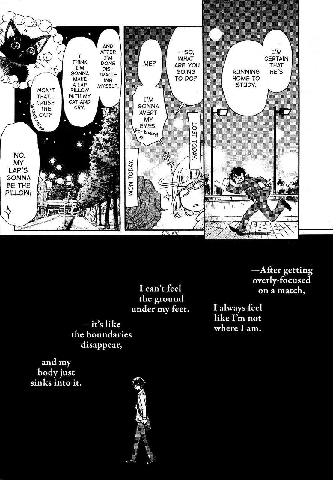 March Comes in Like a Lion, Chapter 160 Azusa Number 1 (Part 5) (EN) image 14