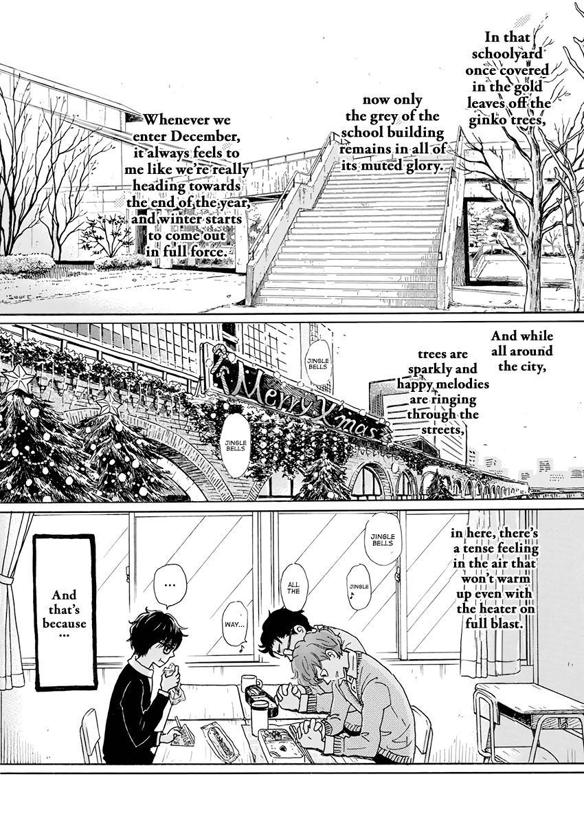 March Comes in Like a Lion, Chapter 167 Winter Bell Sound (EN) image 02