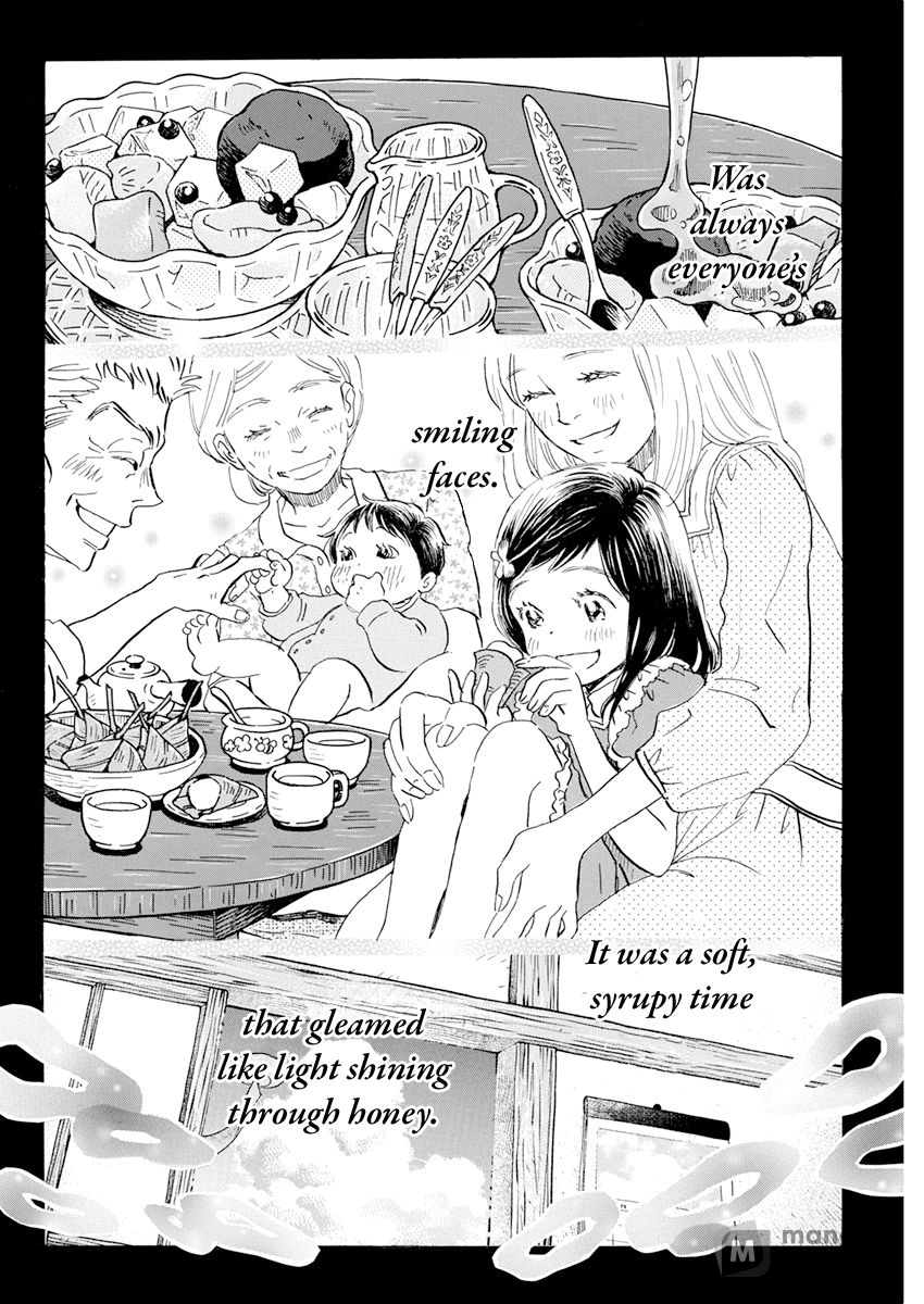 March Comes in Like a Lion, Chapter 196 Akari-chan
