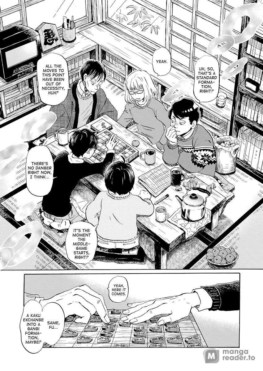 March Comes in Like a Lion, Chapter 200 - March Comes in Like a Lion - March Comes In Like A Lion Manga English