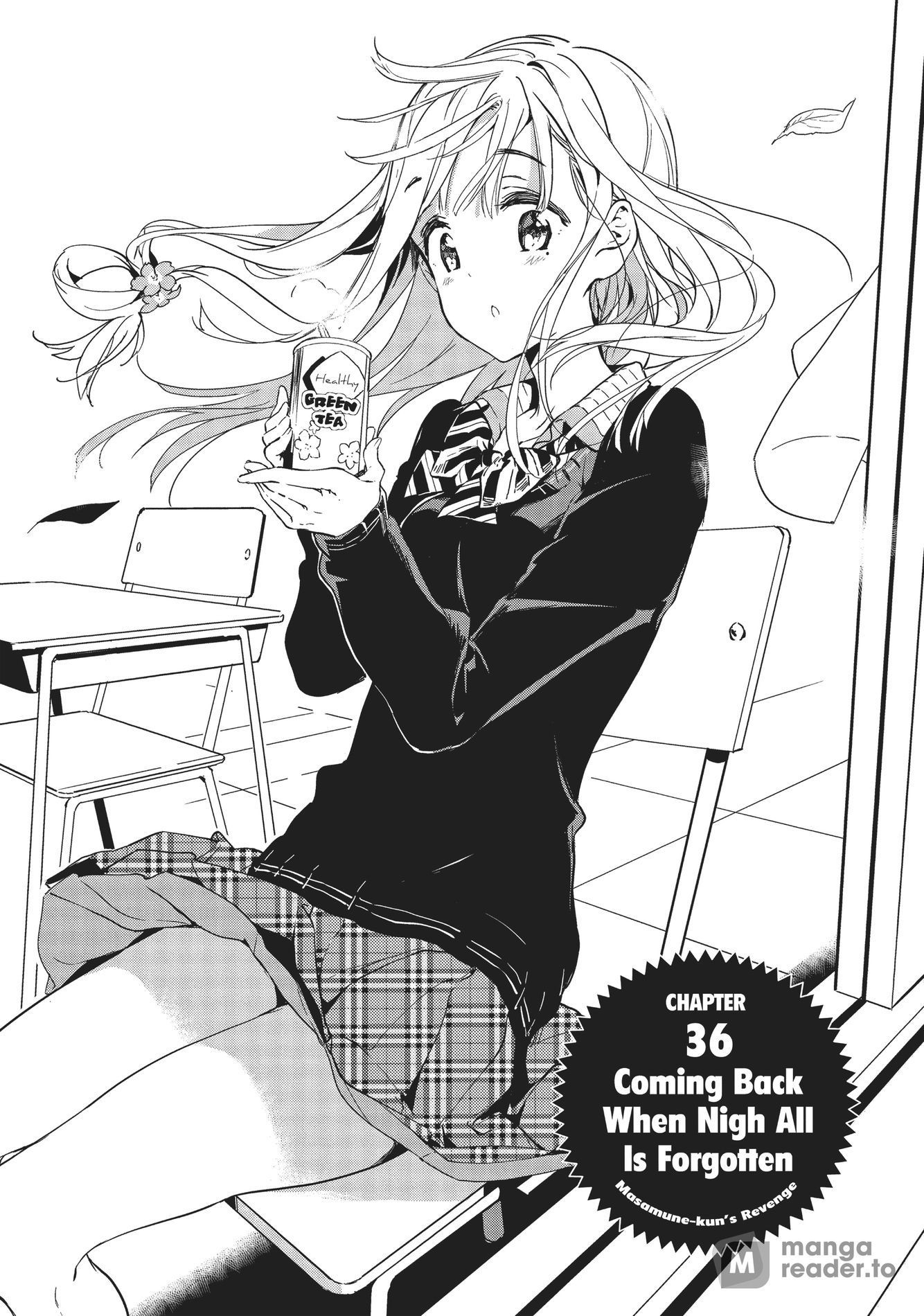 Masamunekun no Revenge, Chapter 36 Masamunekun no Revenge Manga Online