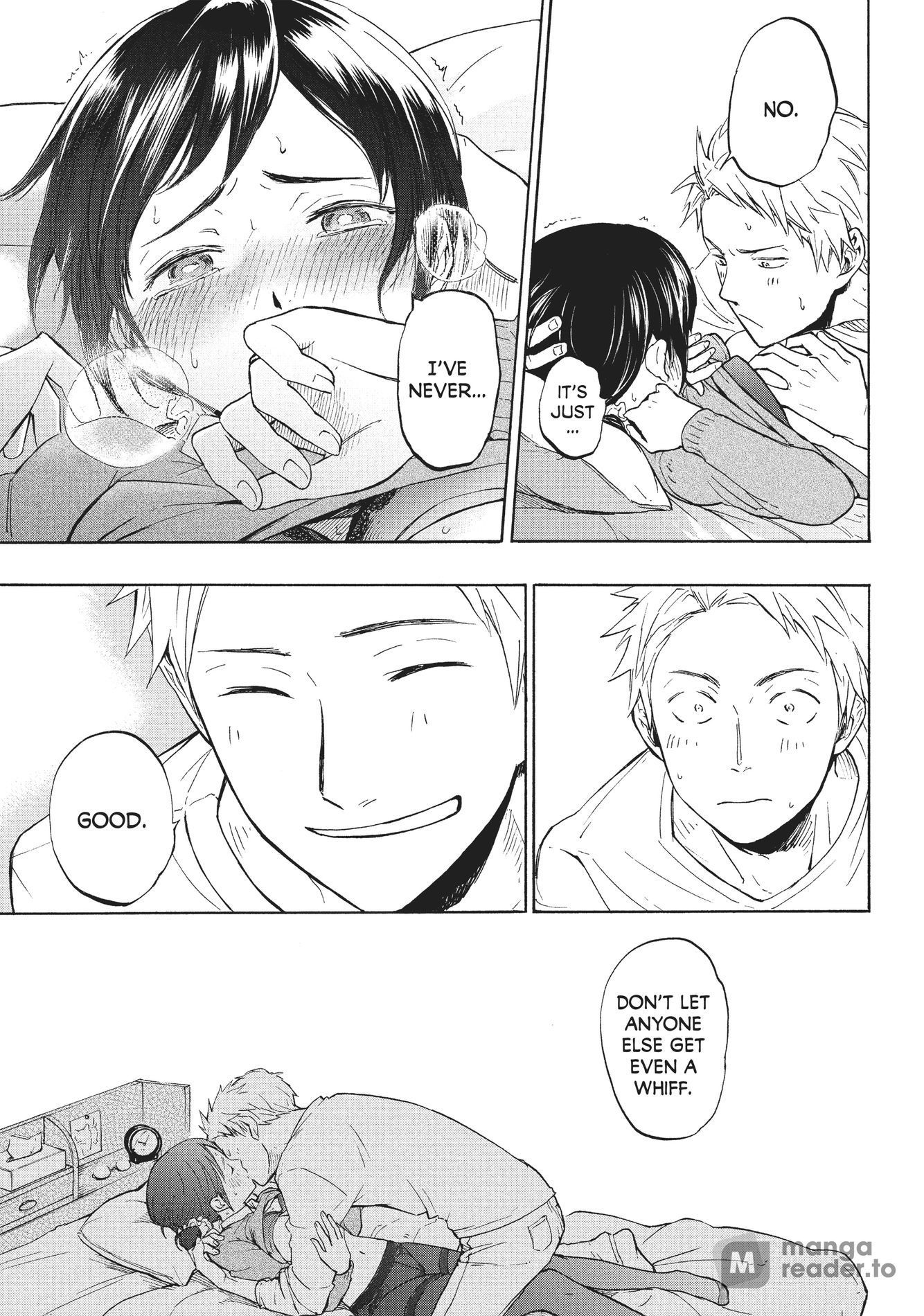 Sweat and Soap, Chapter 1 Sweat and Soap Manga Online