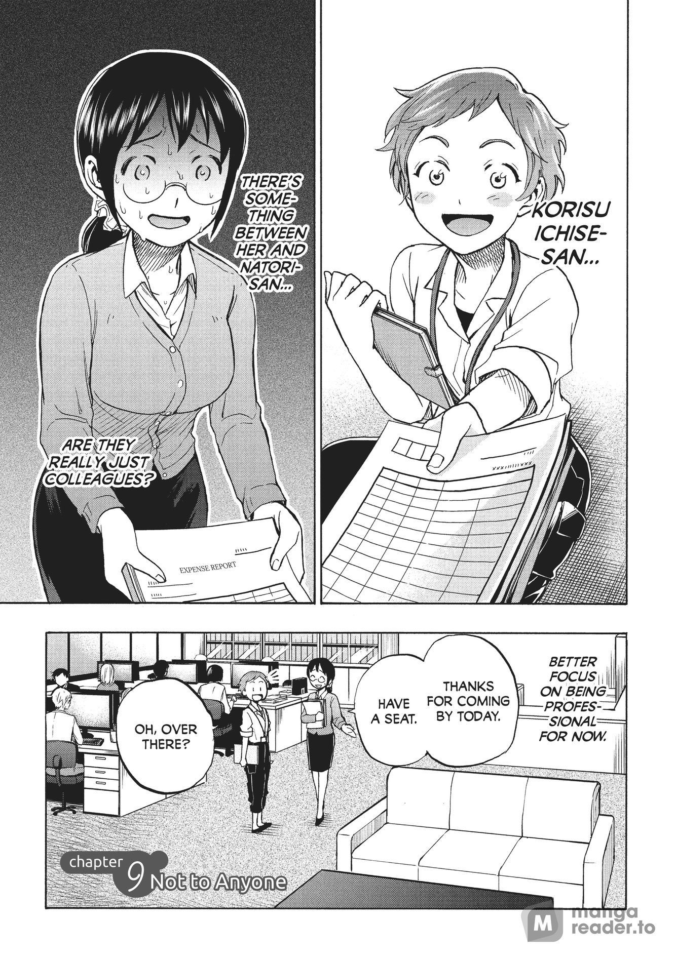 Sweat and Soap, Chapter 9 - Sweat and Soap Manga Online
