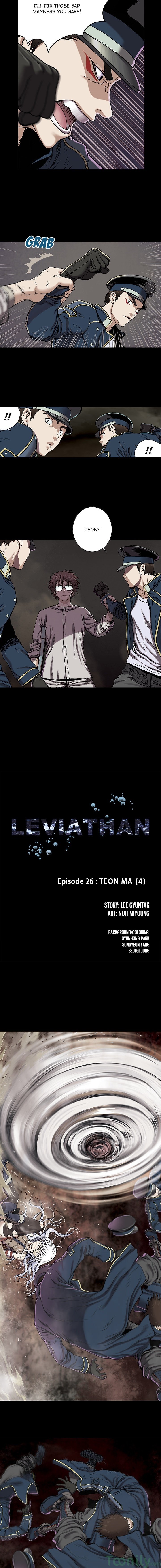 Leviathan, Chapter 26