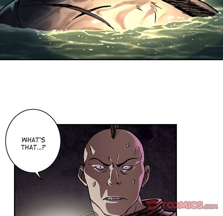 Leviathan, Chapter 79