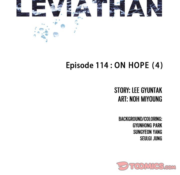 Leviathan, Chapter 114