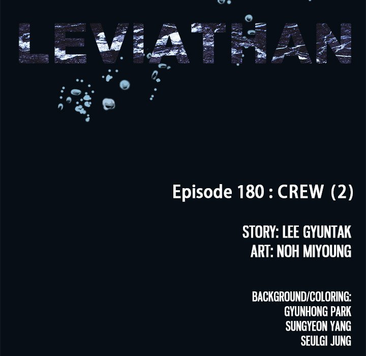 Leviathan, Chapter 180