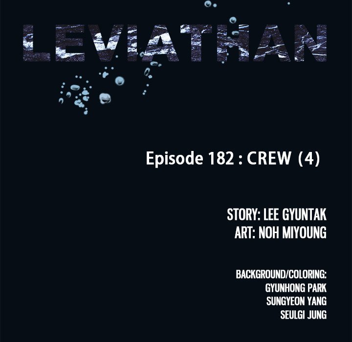 Leviathan, Chapter 182