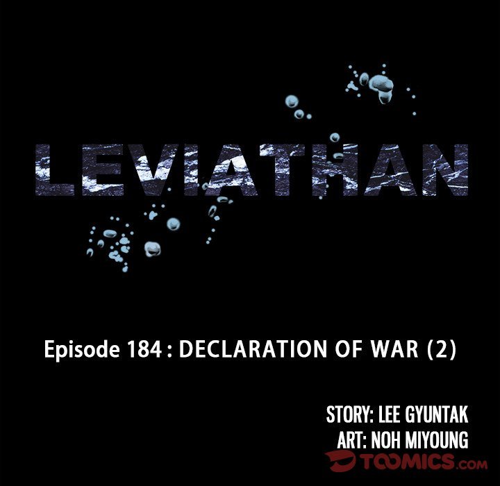 Leviathan, Chapter 184