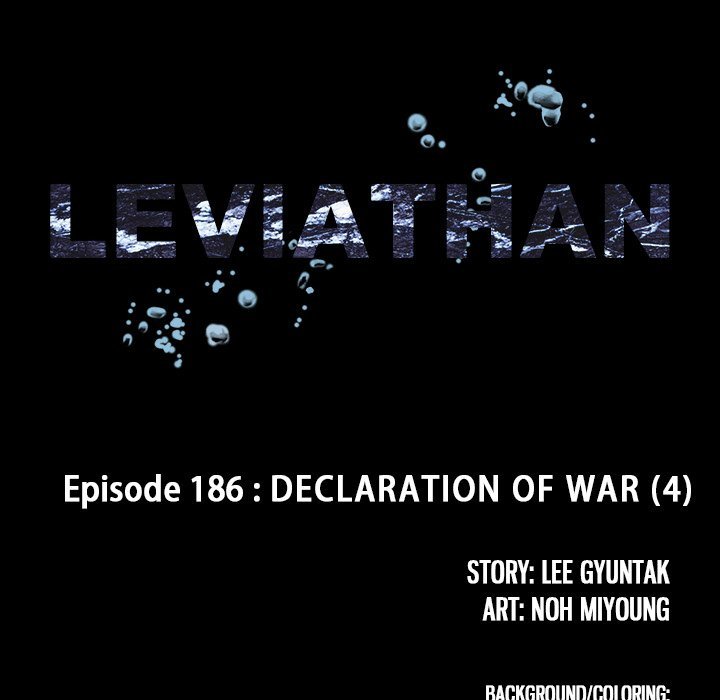 Leviathan, Chapter 186