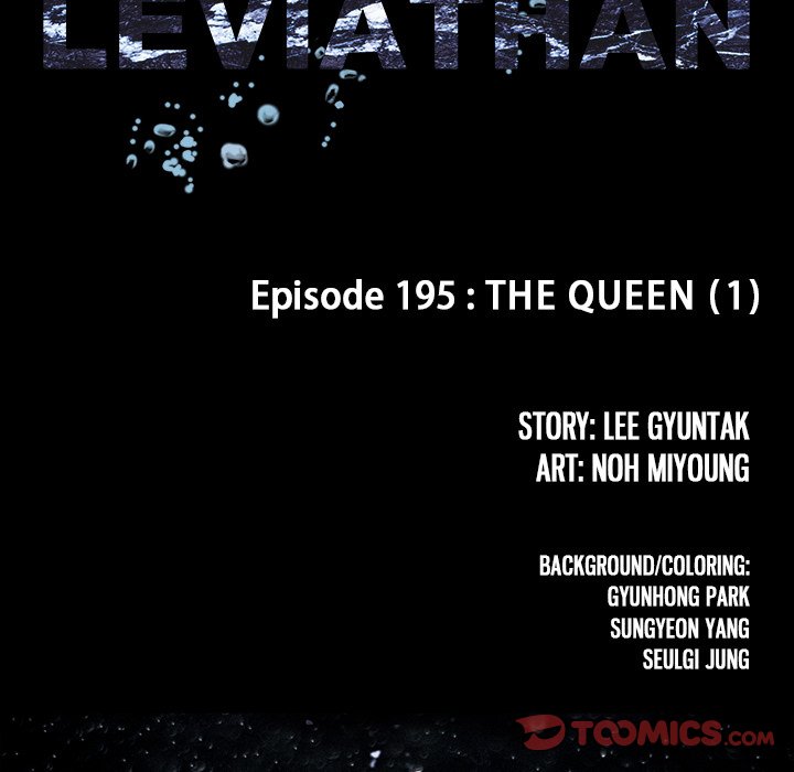 Leviathan, Chapter 195