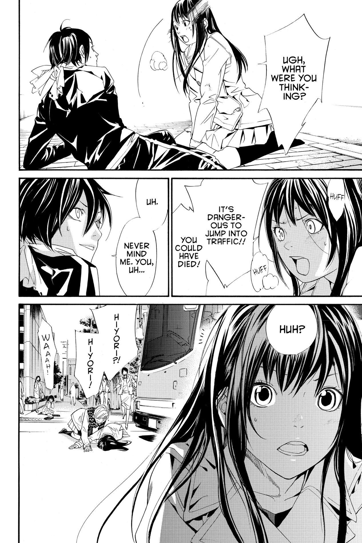 Noragami, Chapter 2 image 20