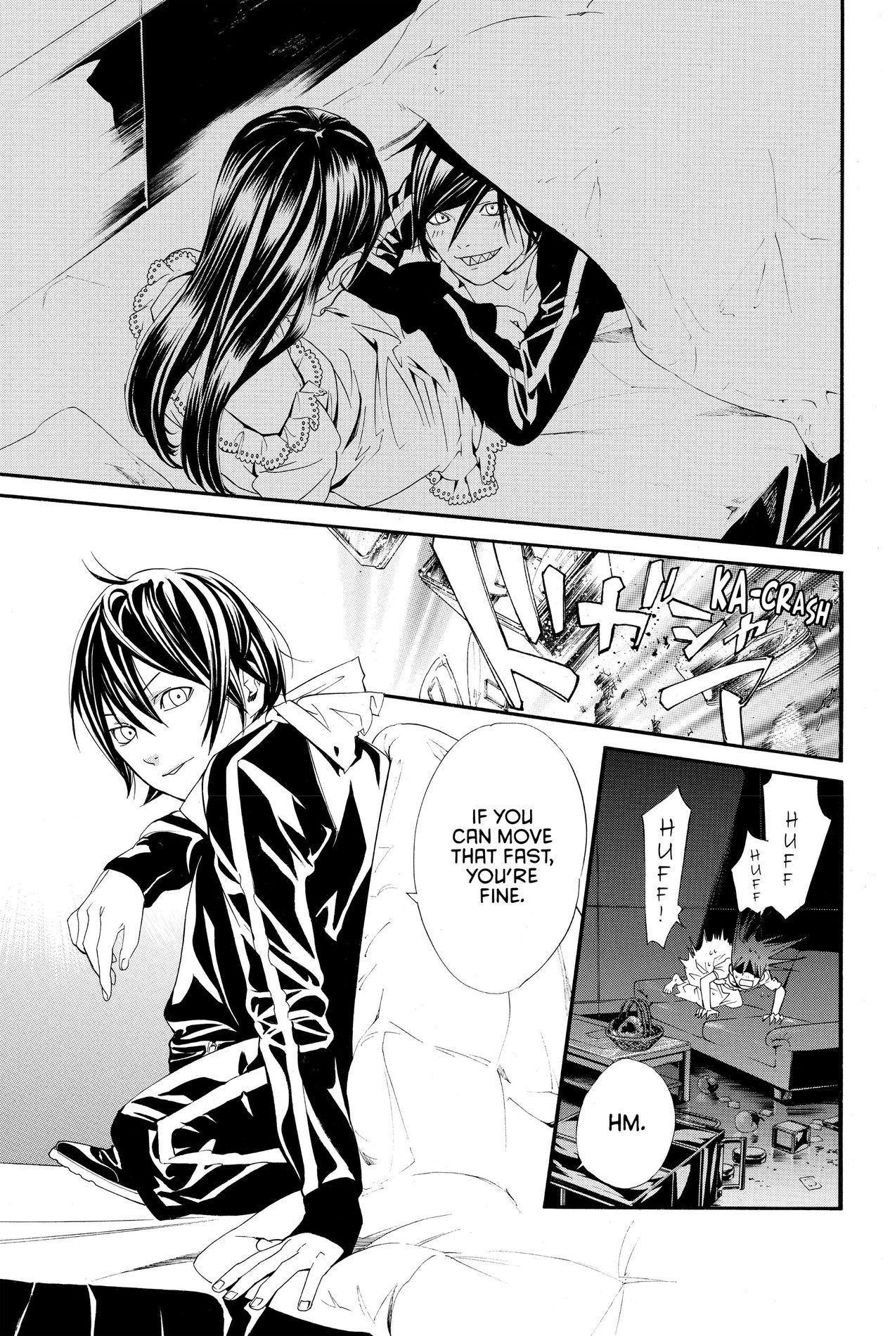 Noragami, Chapter 2 image 29