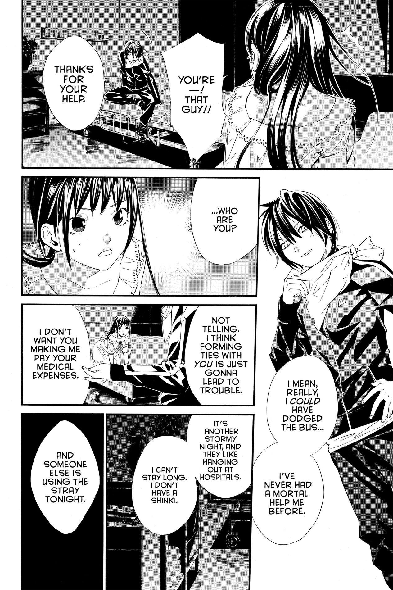 Noragami, Chapter 2 image 30