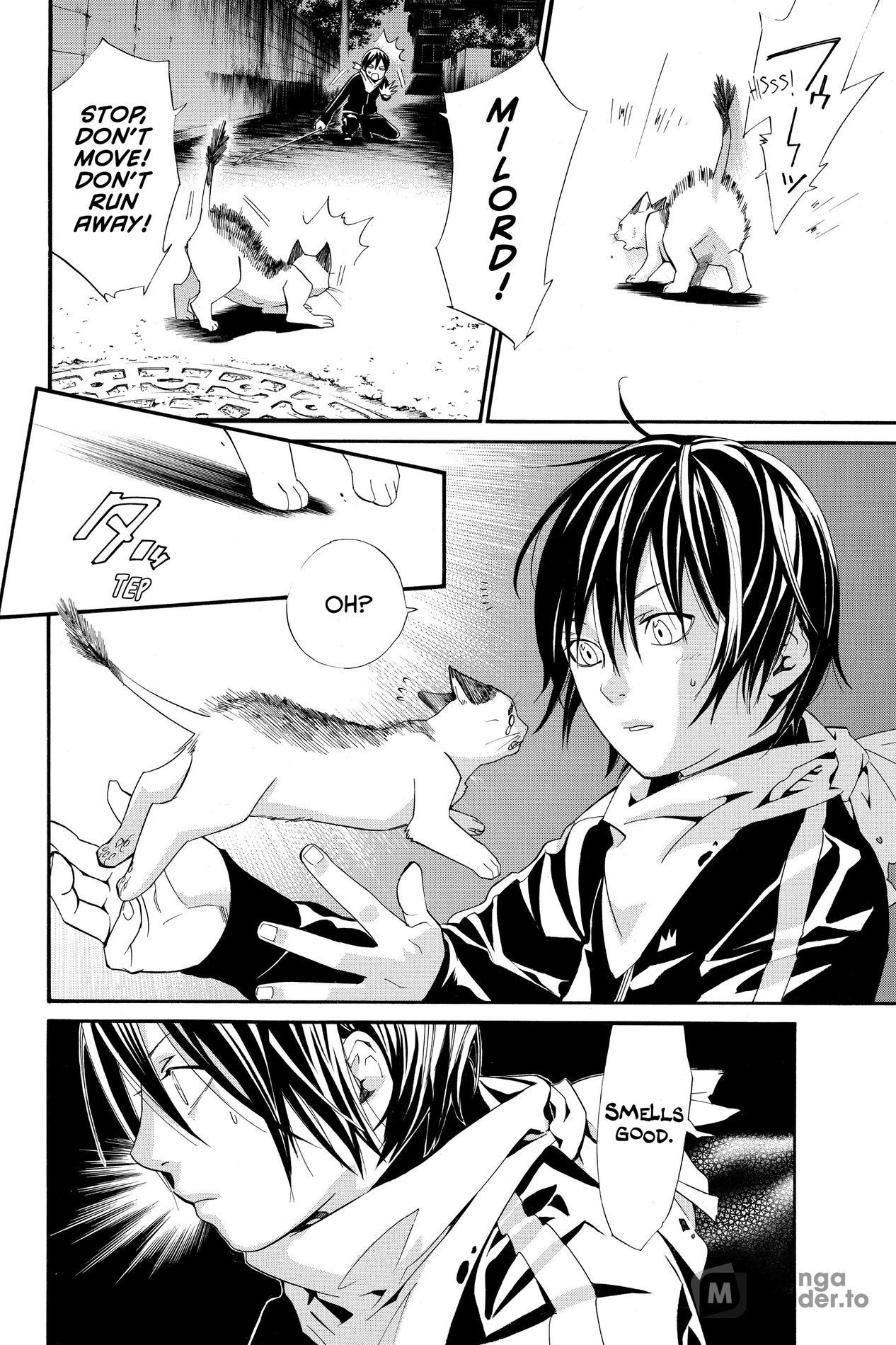 Noragami, Chapter 2 image 40