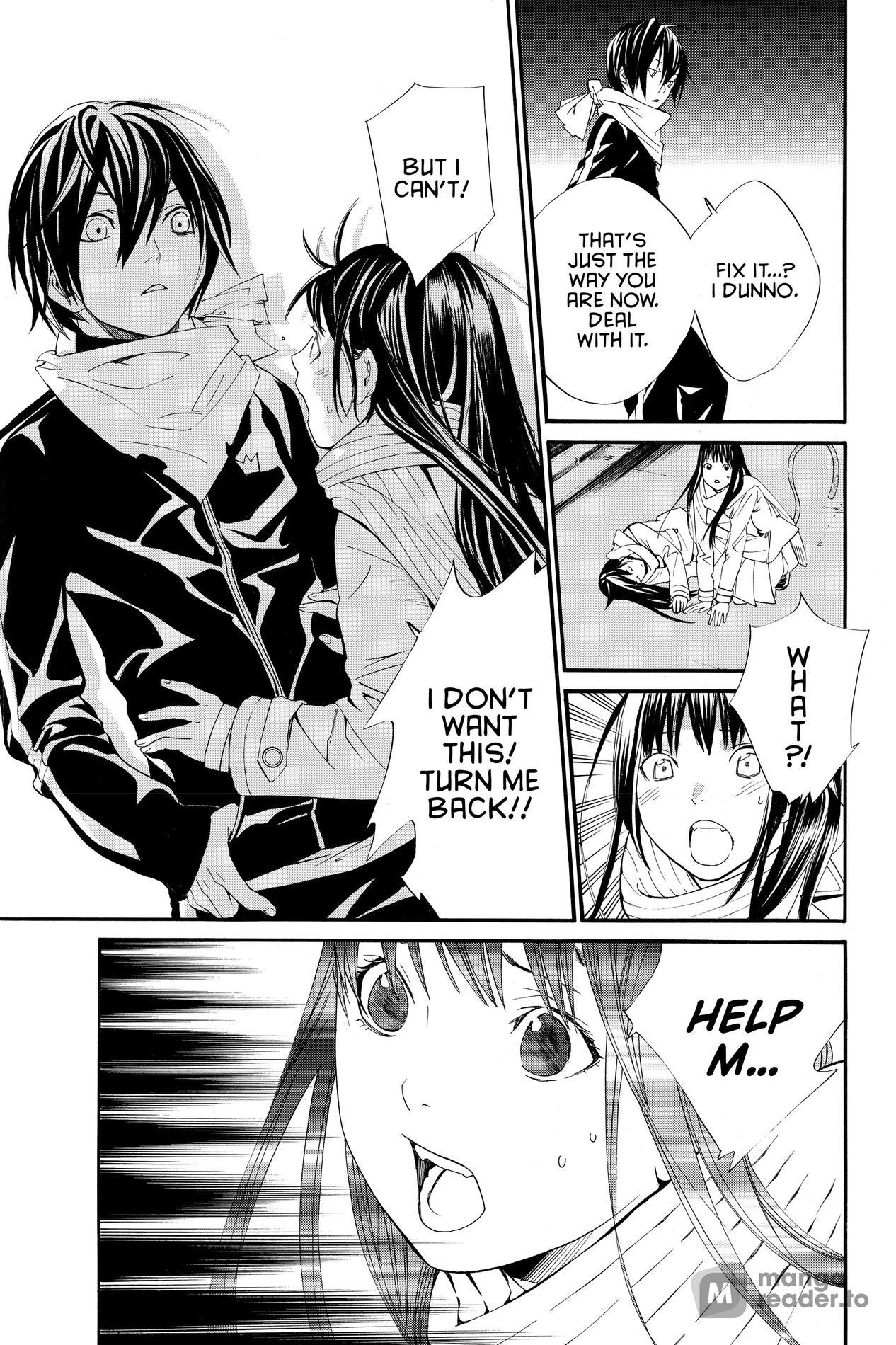 Noragami, Chapter 2 image 52