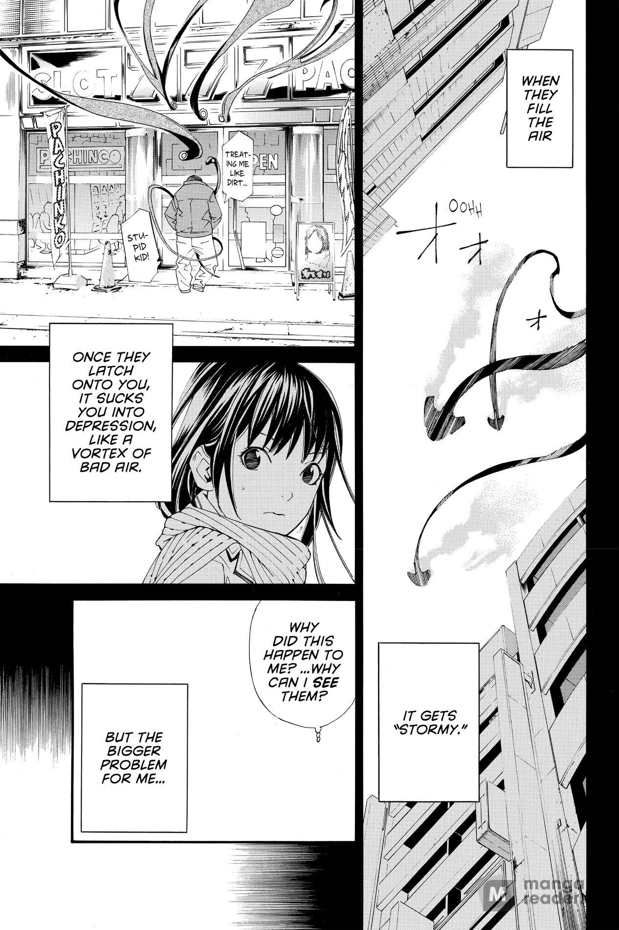 Noragami, Chapter 3 image 07