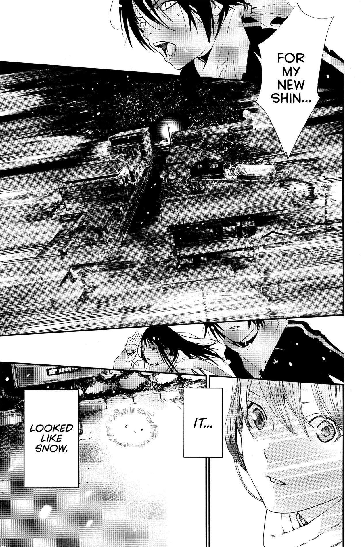 Noragami, Chapter 3 image 36