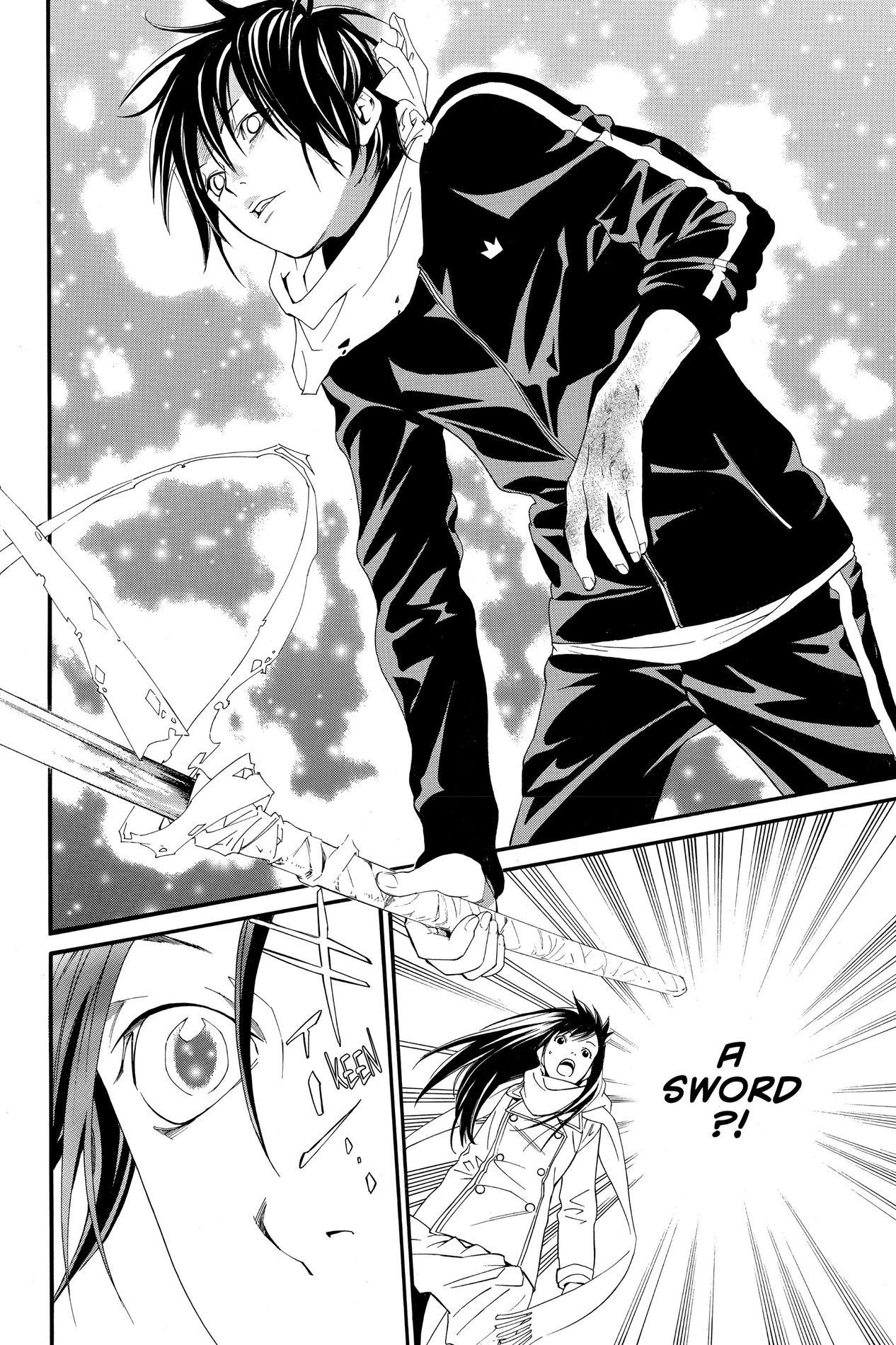 Noragami, Chapter 3 image 41