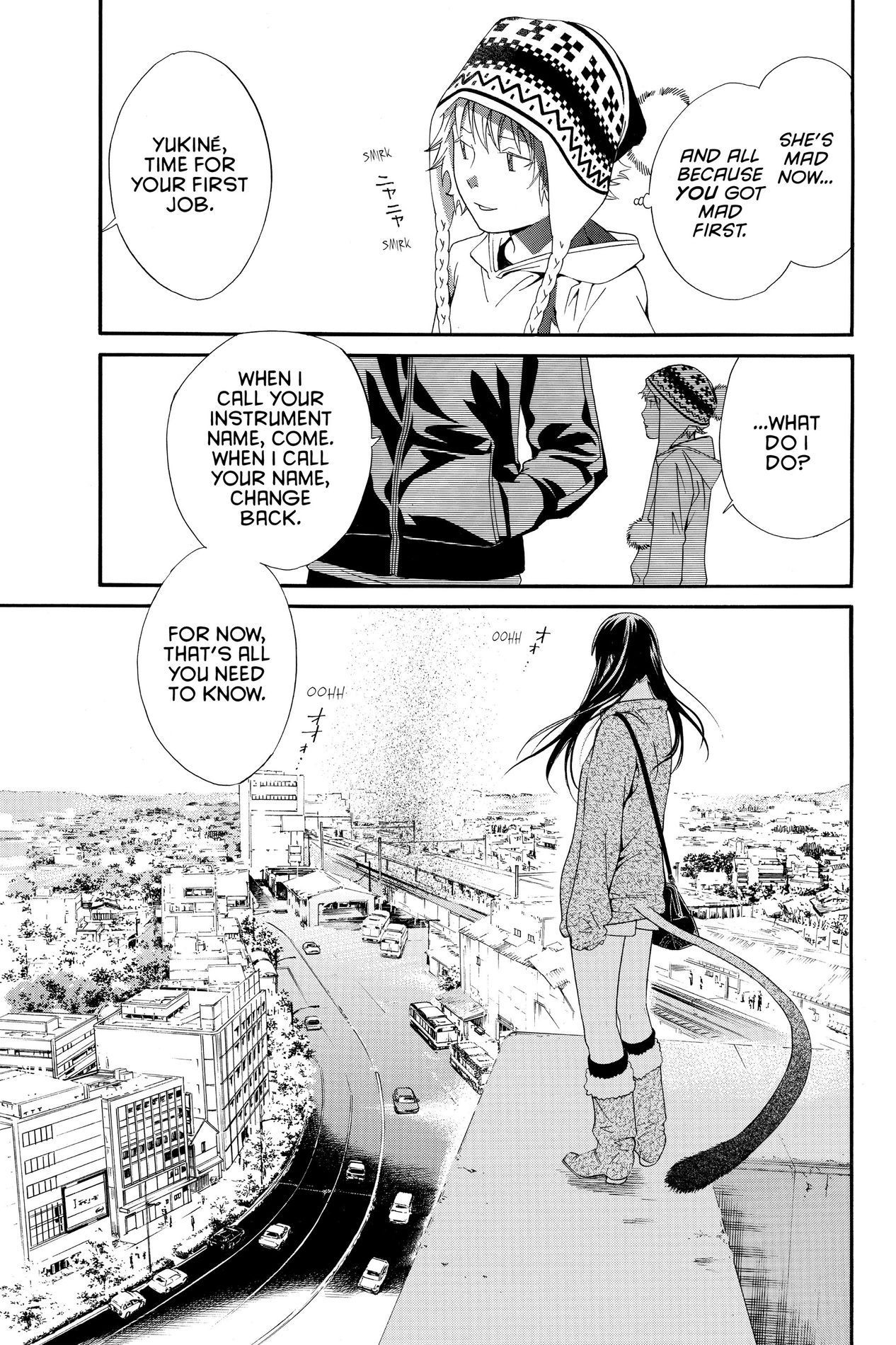 Noragami, Chapter 4 image 29