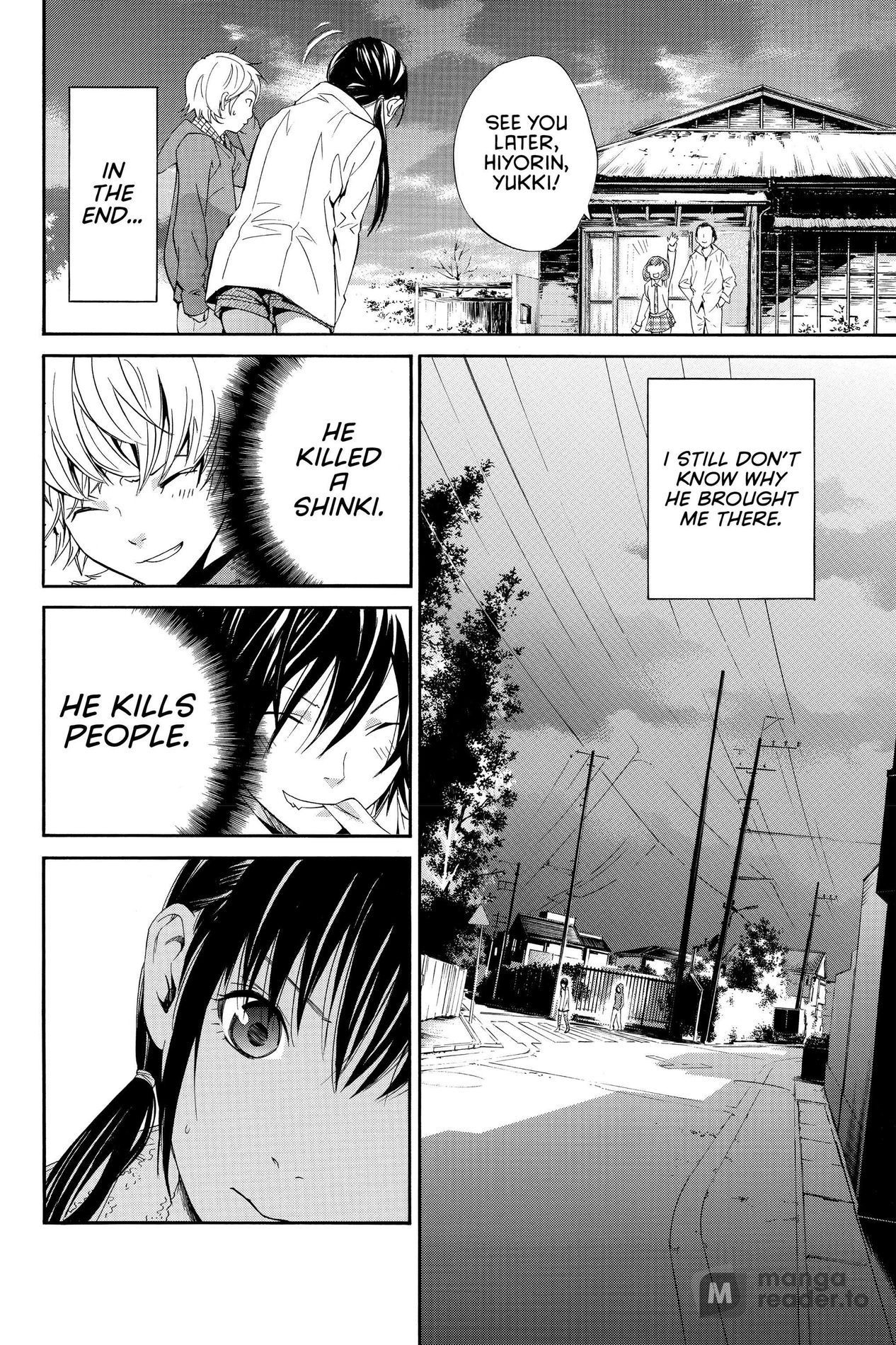 Noragami, Chapter 6 image 34