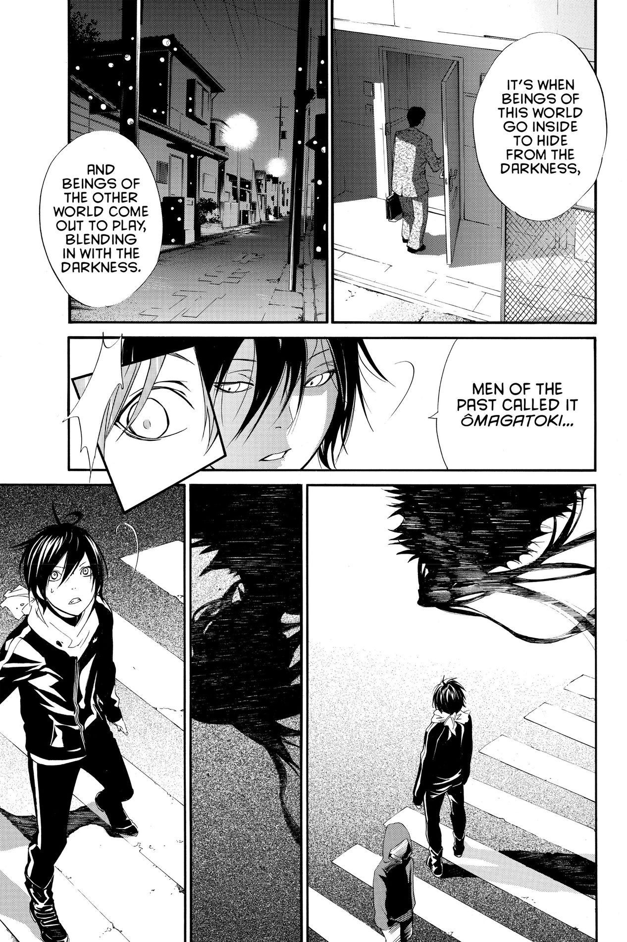 Noragami, Chapter 6 image 39