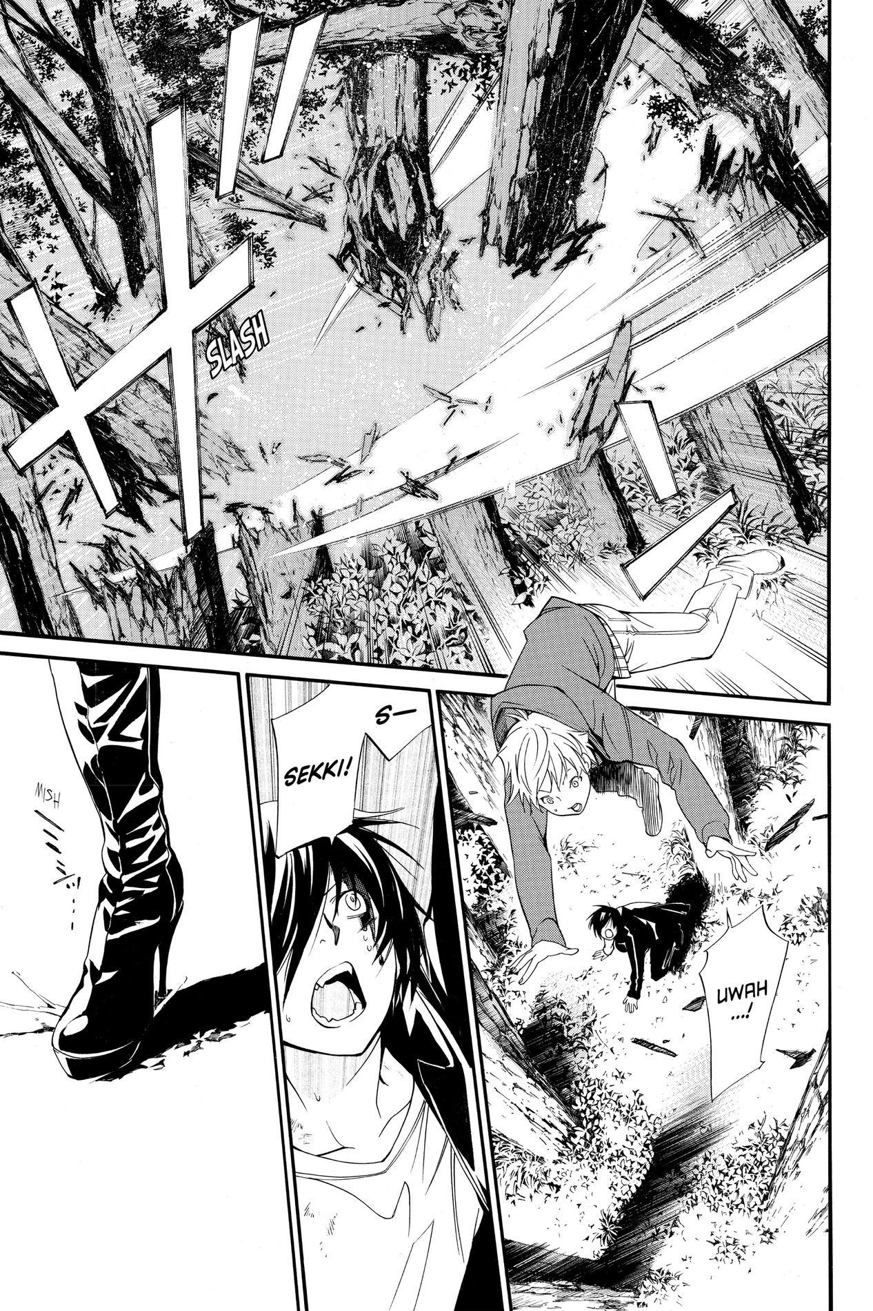 Noragami, Chapter 7 image 30