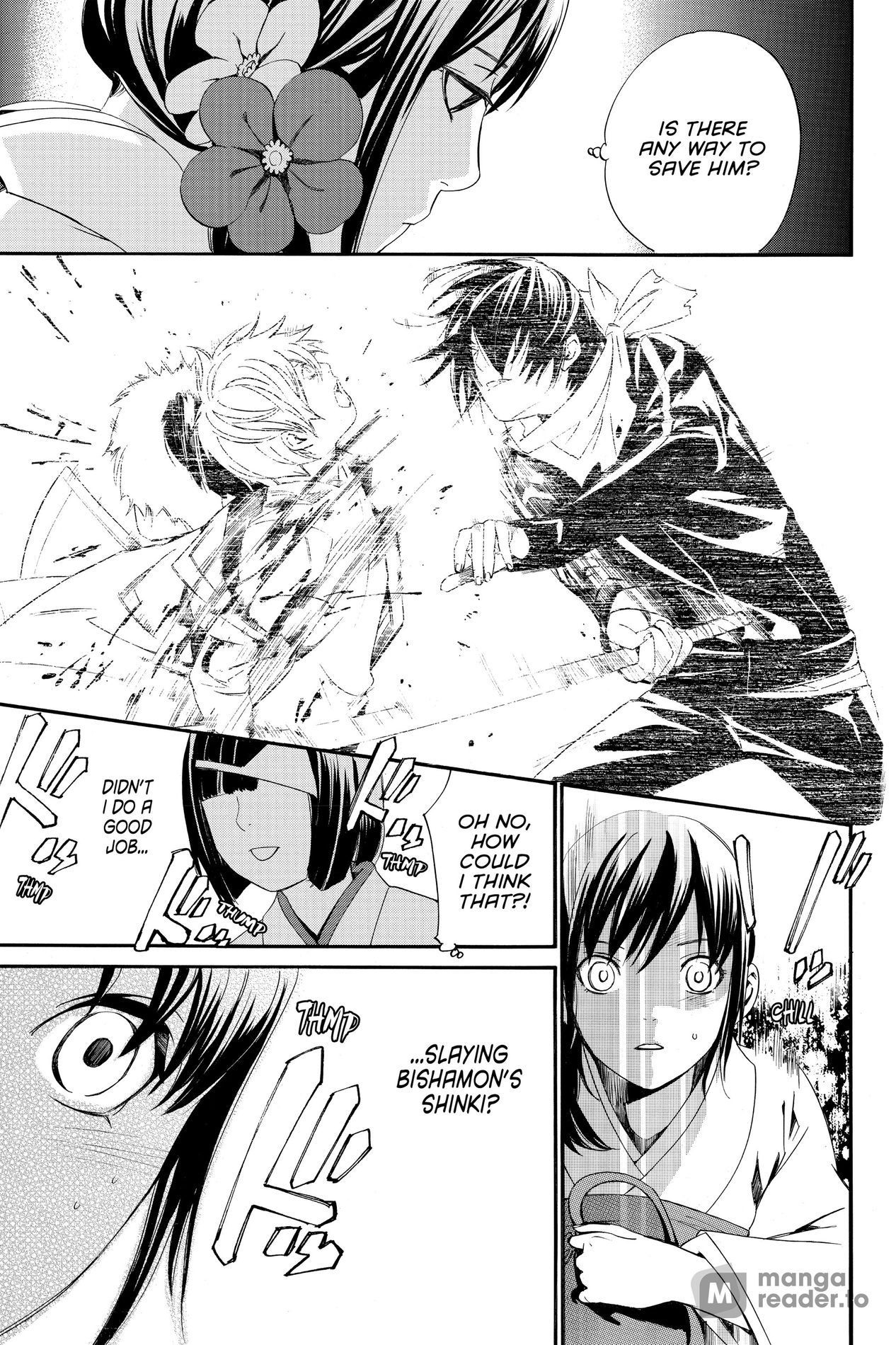 Noragami, Chapter 9 image 31