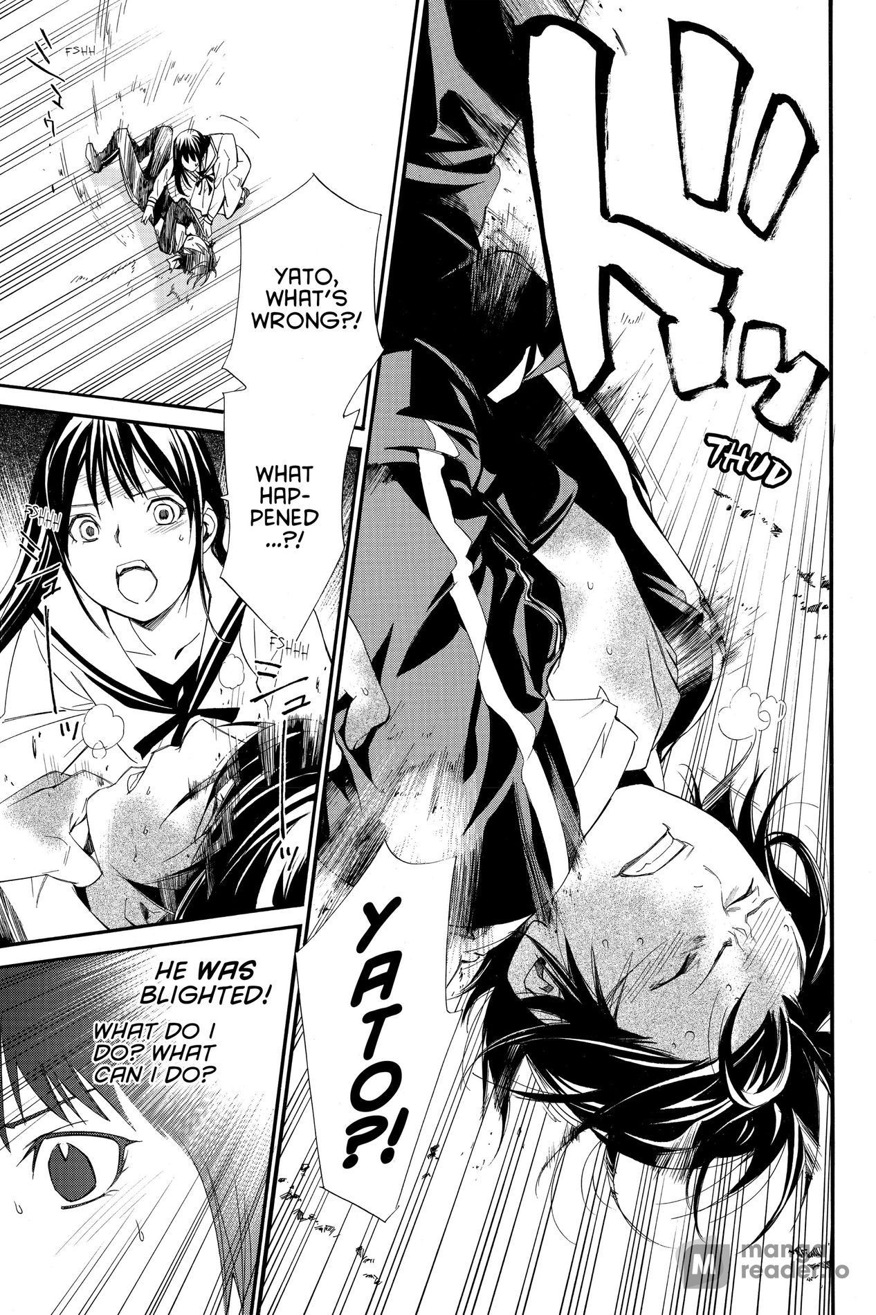 Noragami, Chapter 10 image 36