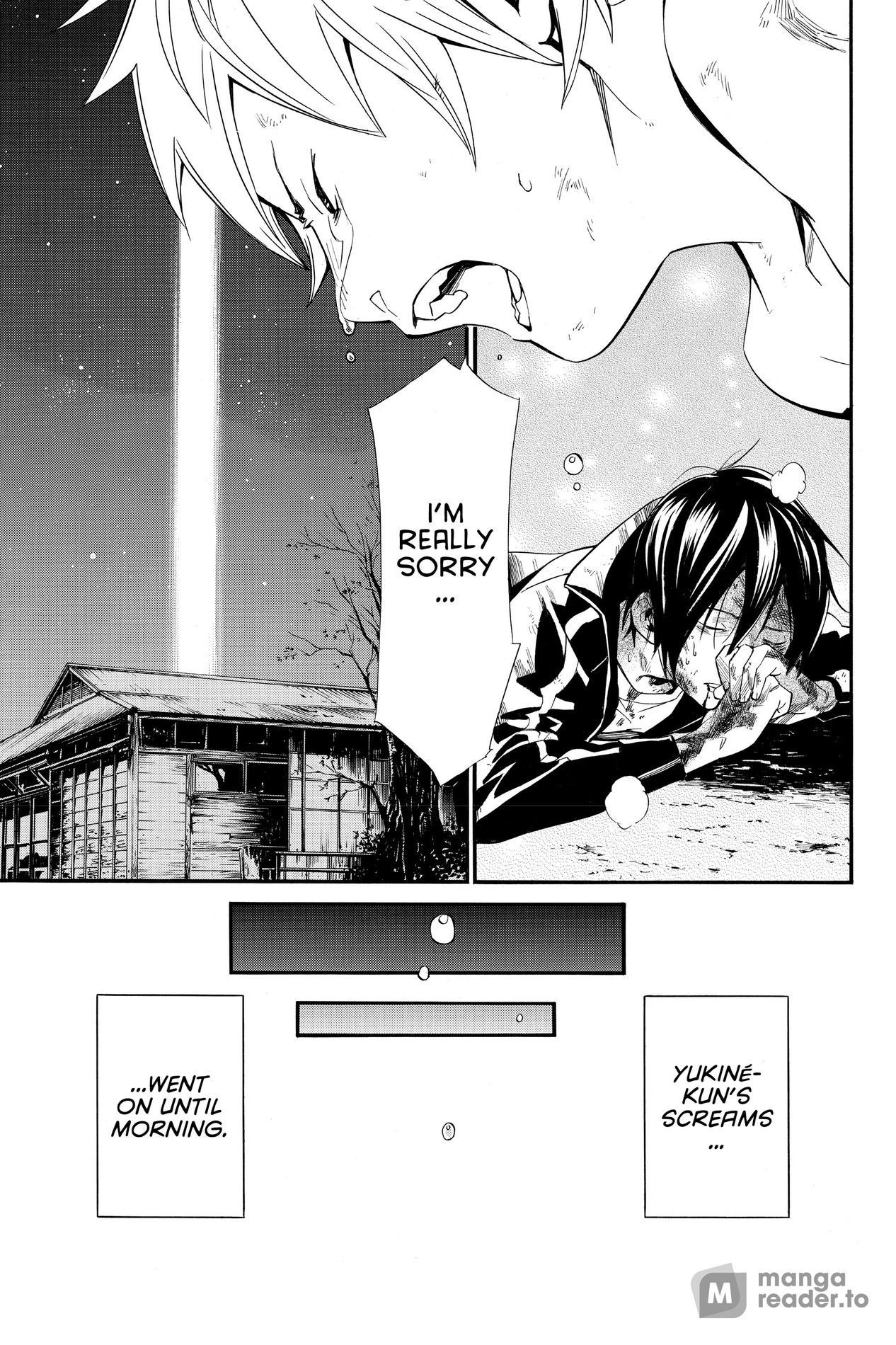 Noragami, Chapter 11 image 36