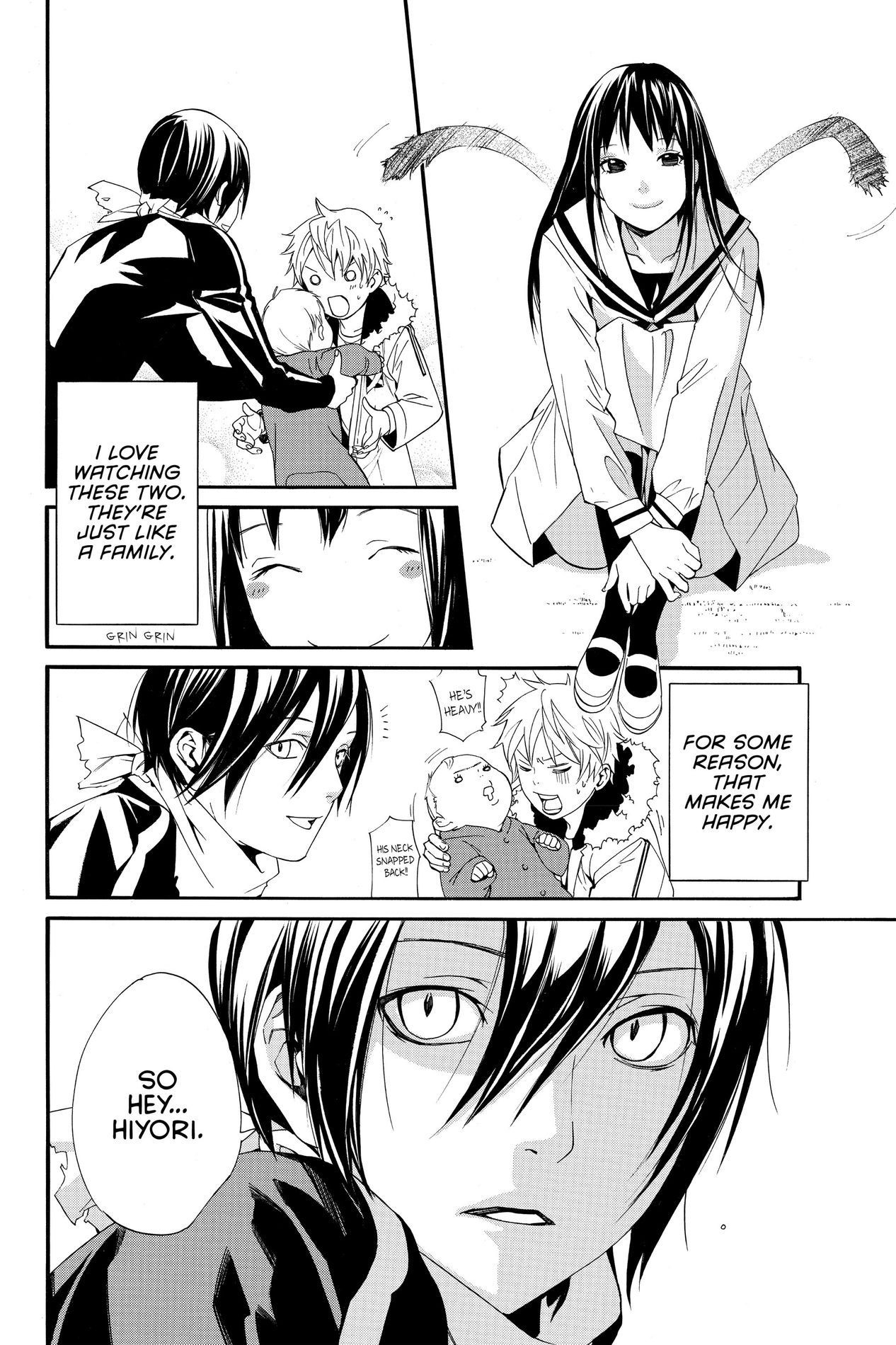 Noragami, Chapter 12 image 23