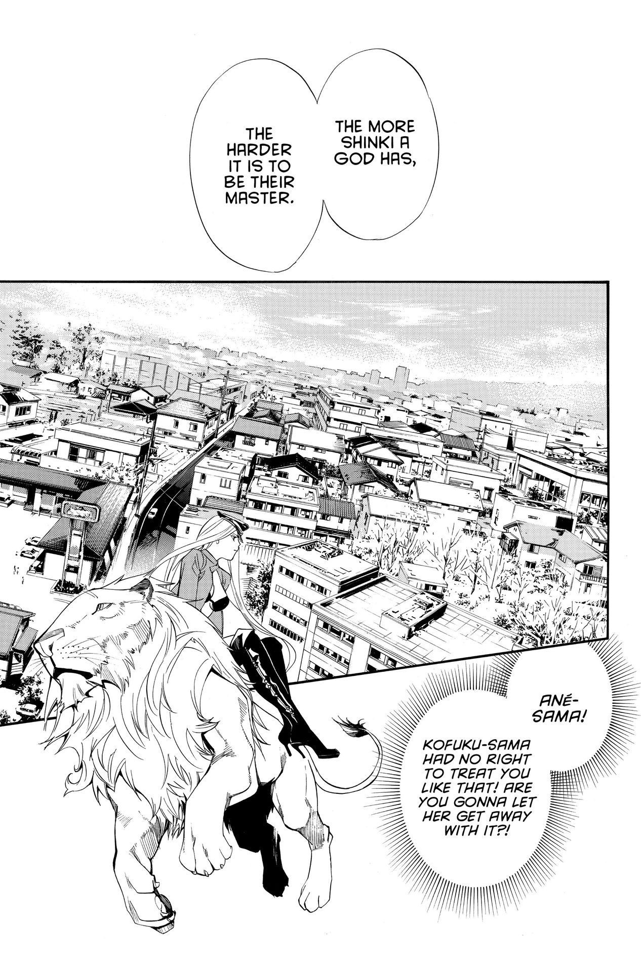 Noragami, Chapter 13 image 25