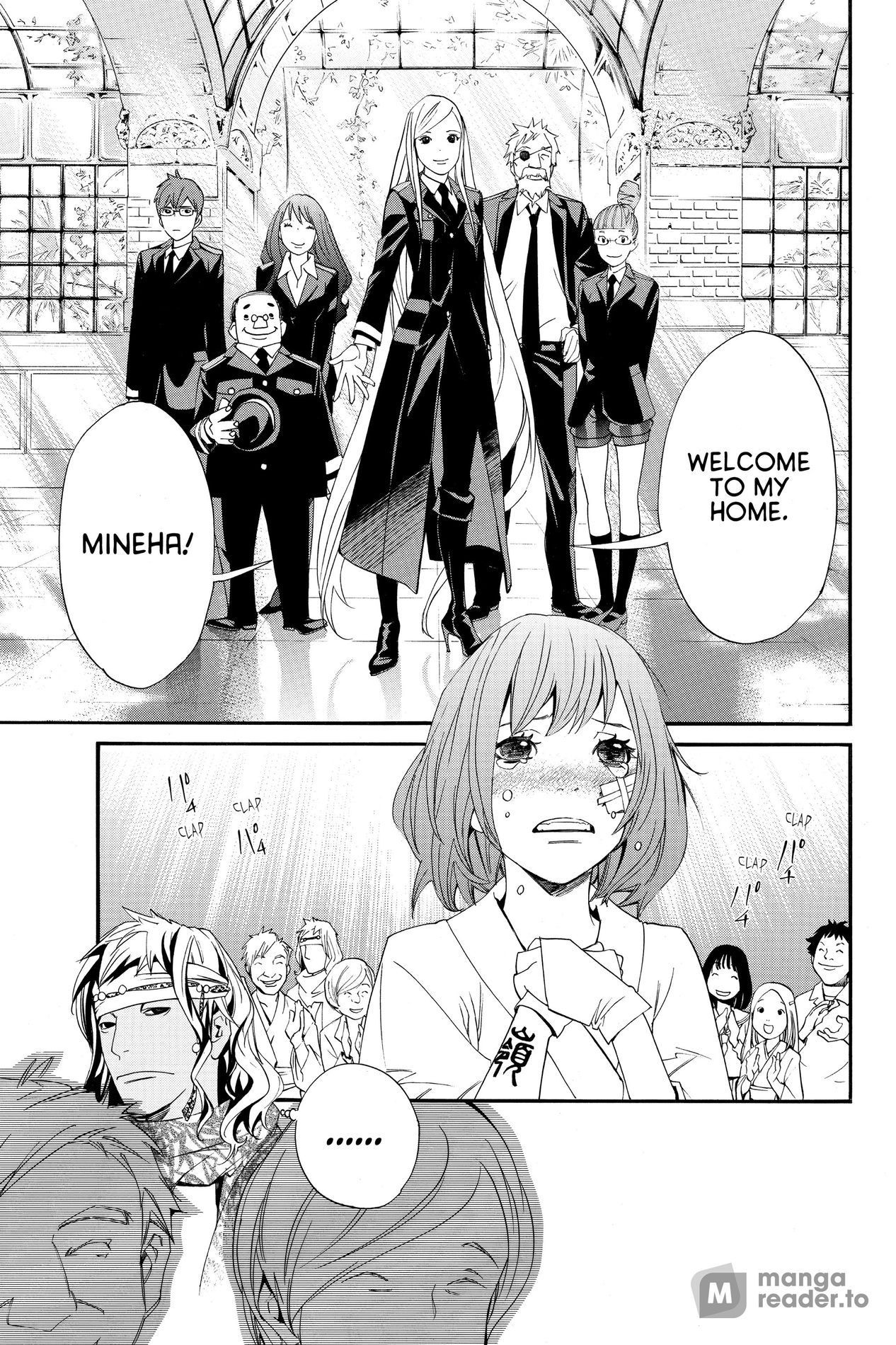 Noragami, Chapter 13 image 39