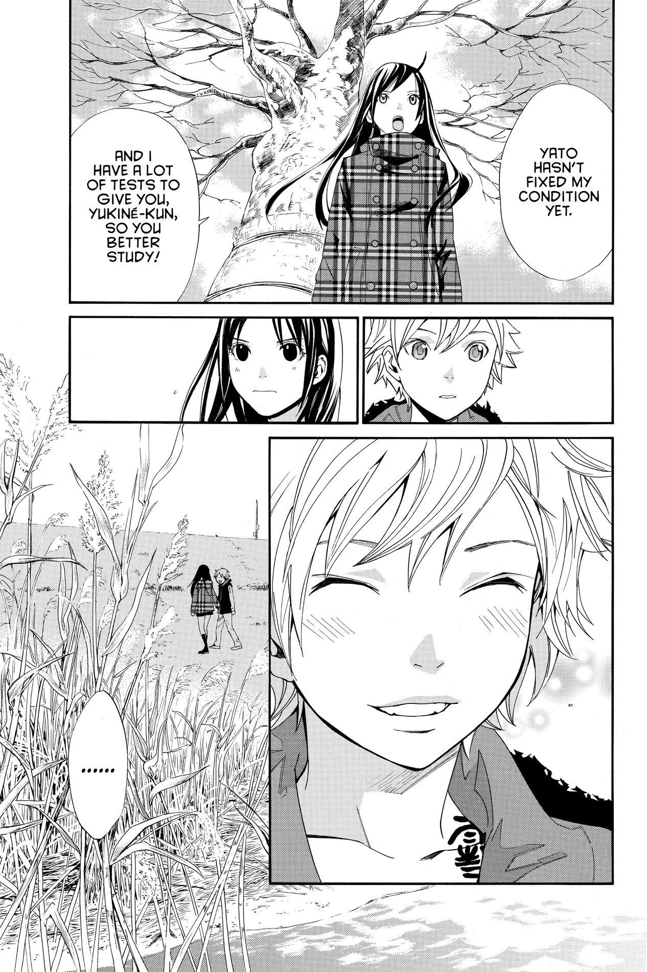 Noragami, Chapter 15 image 05