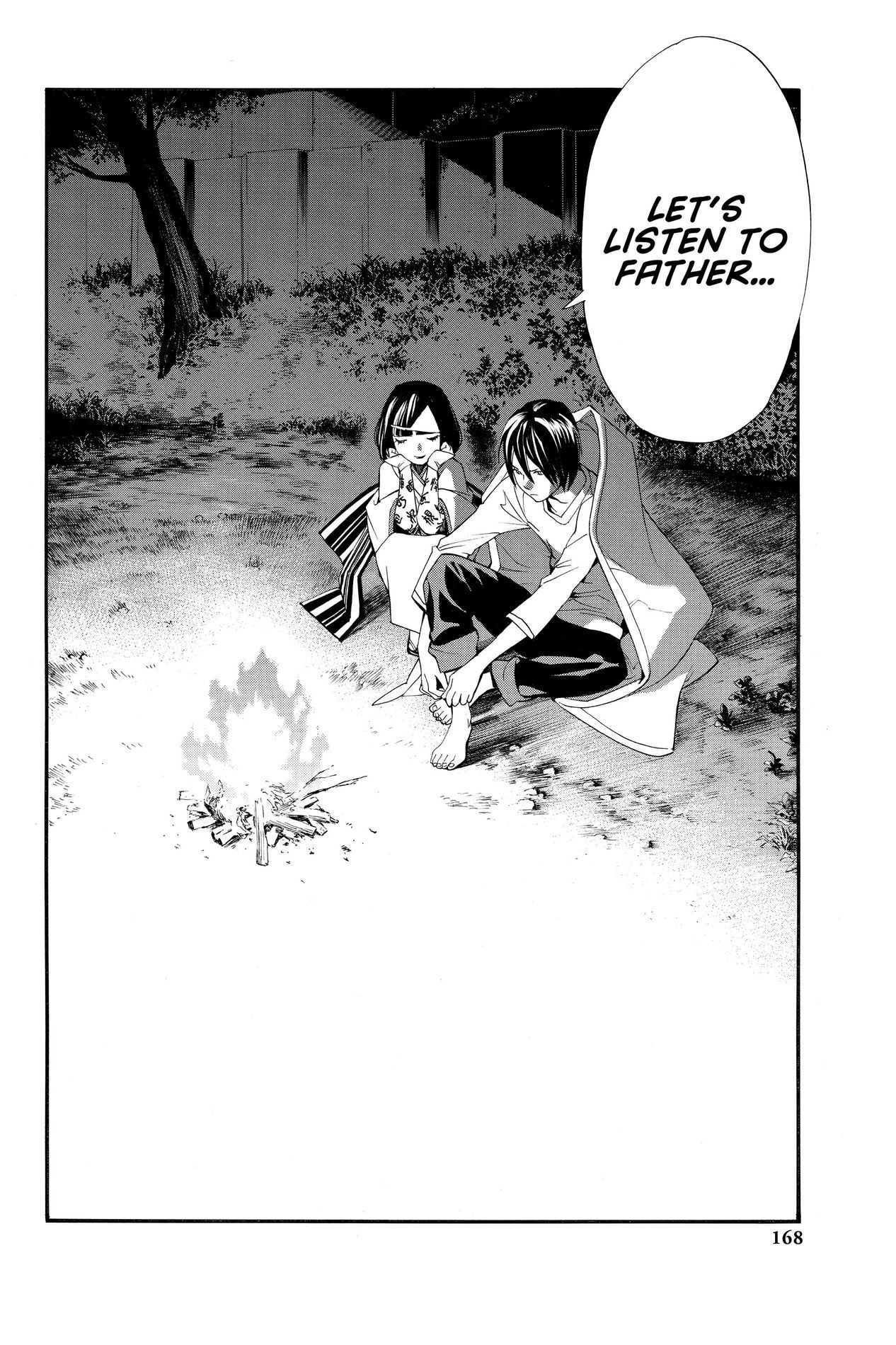 Noragami, Chapter 15 image 24