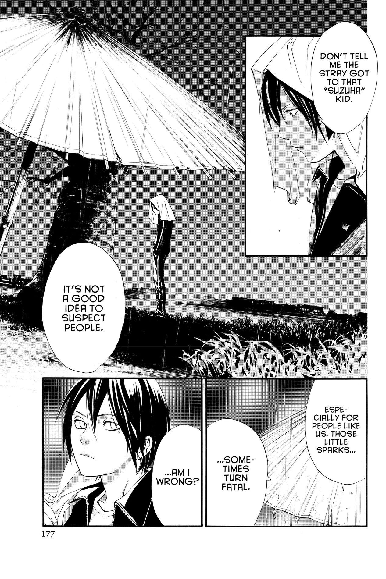 Noragami, Chapter 15 image 33