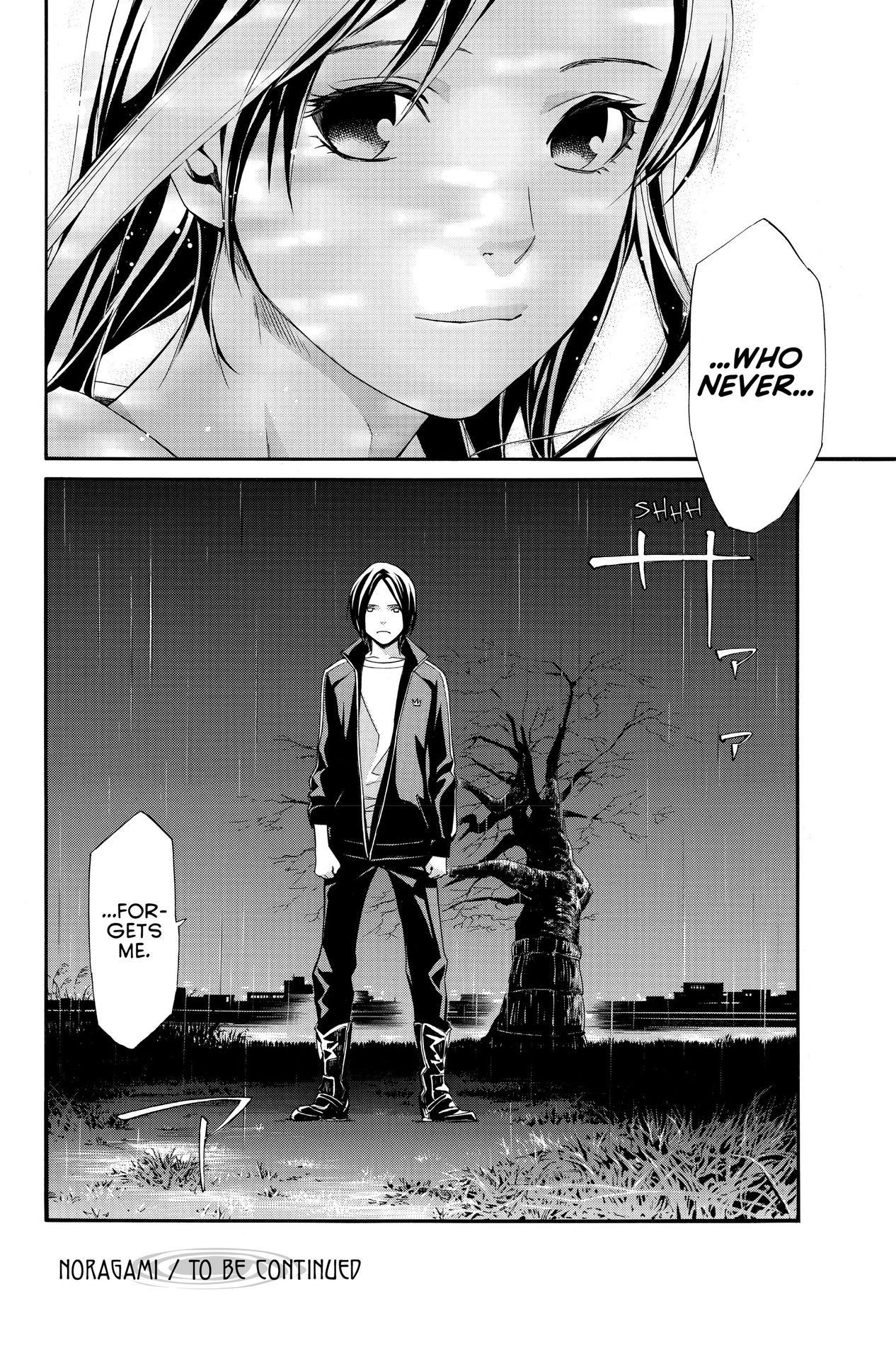 Noragami, Chapter 15 image 44