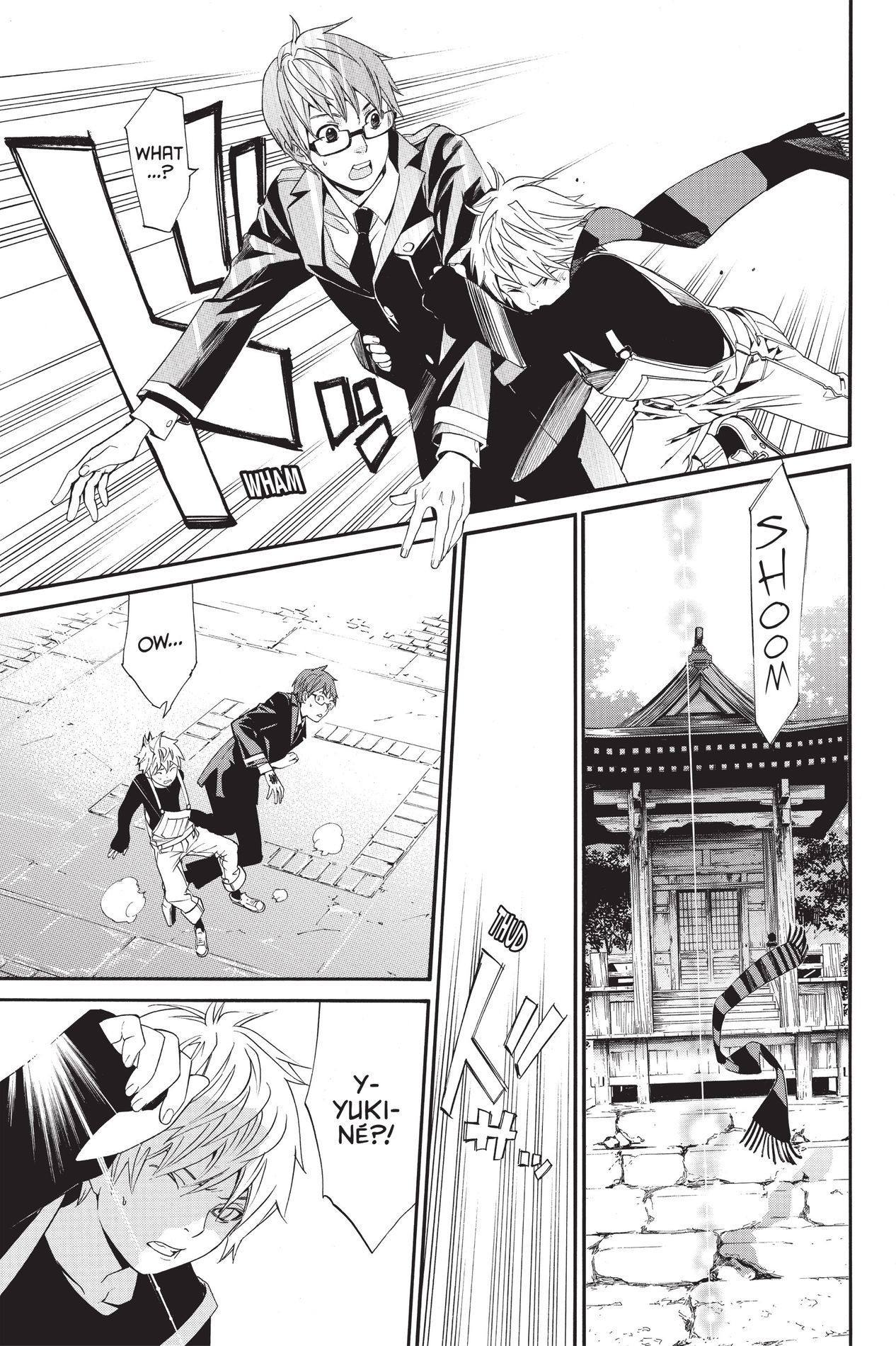 Noragami, Chapter 16 image 29