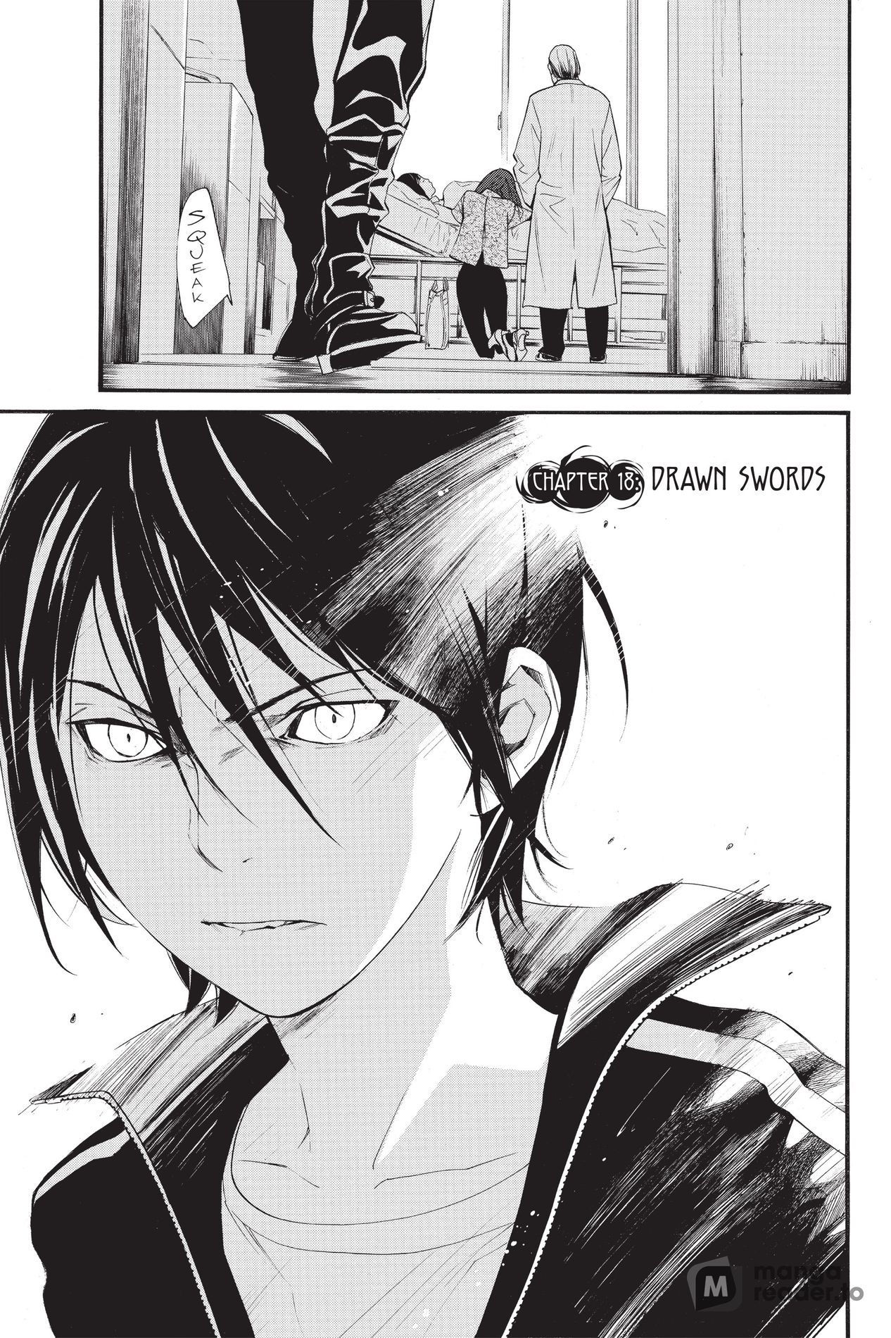 Noragami, Chapter 18 image 03