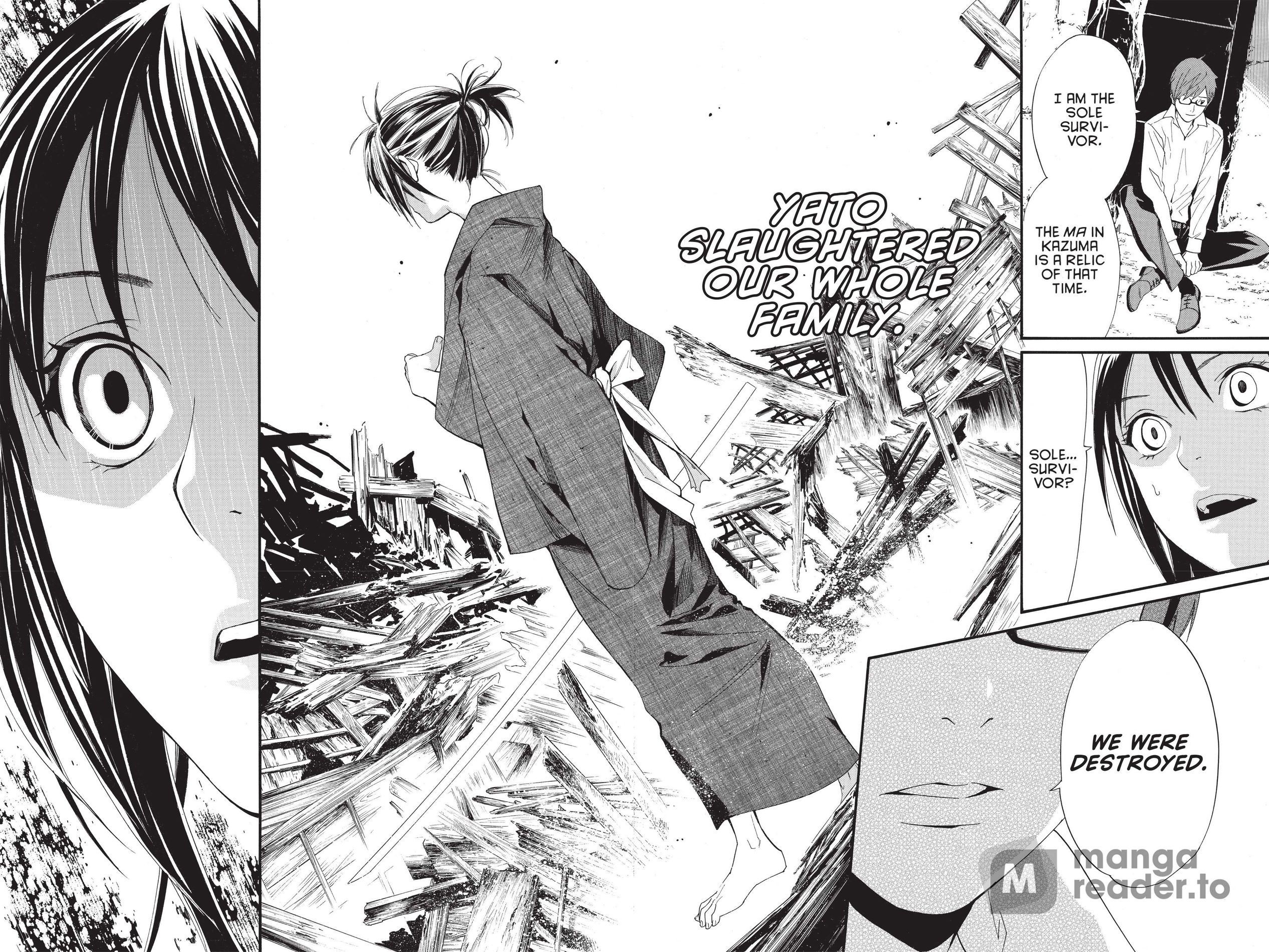 Noragami, Chapter 18 image 12