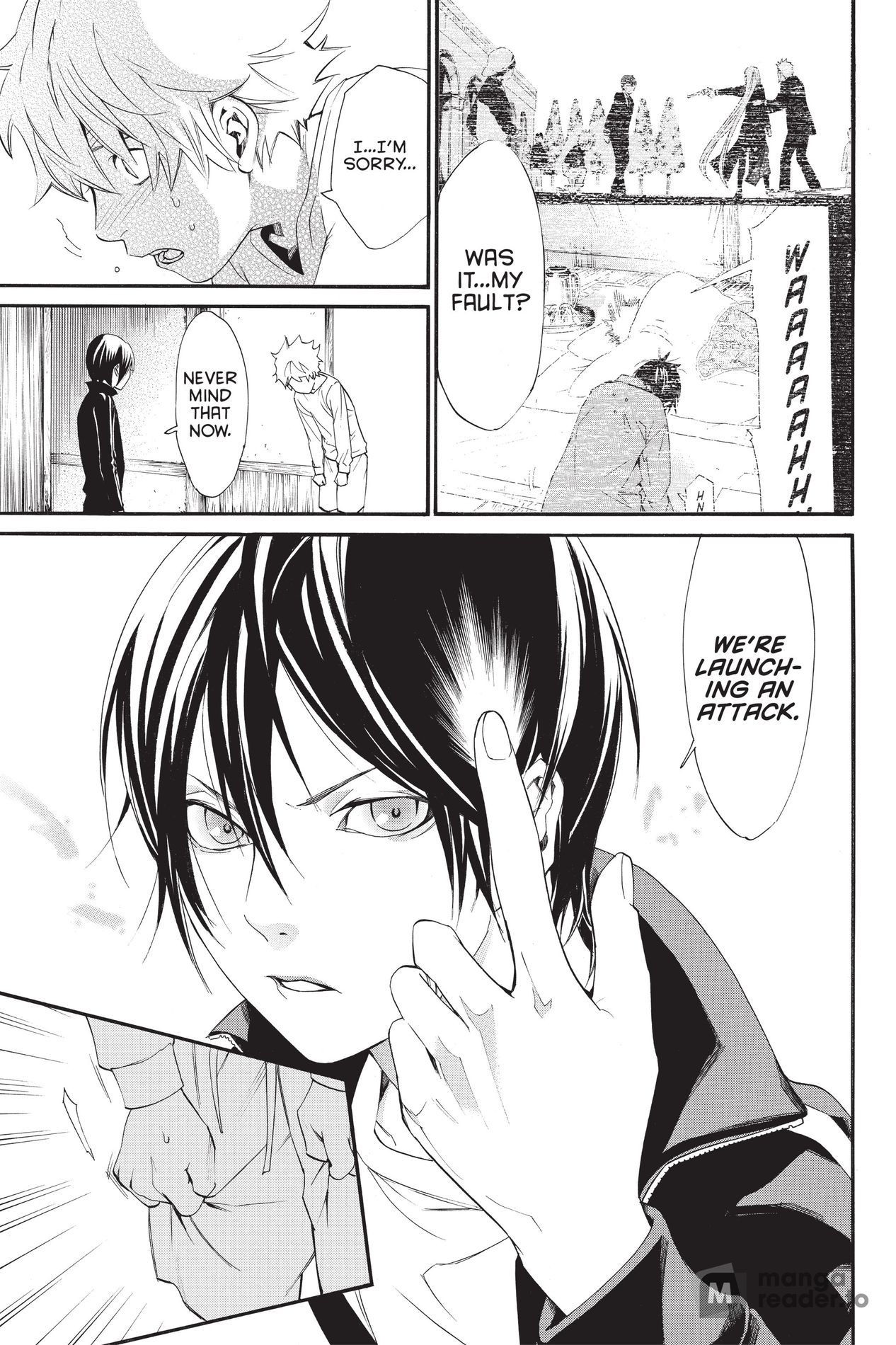 Noragami, Chapter 18 image 24